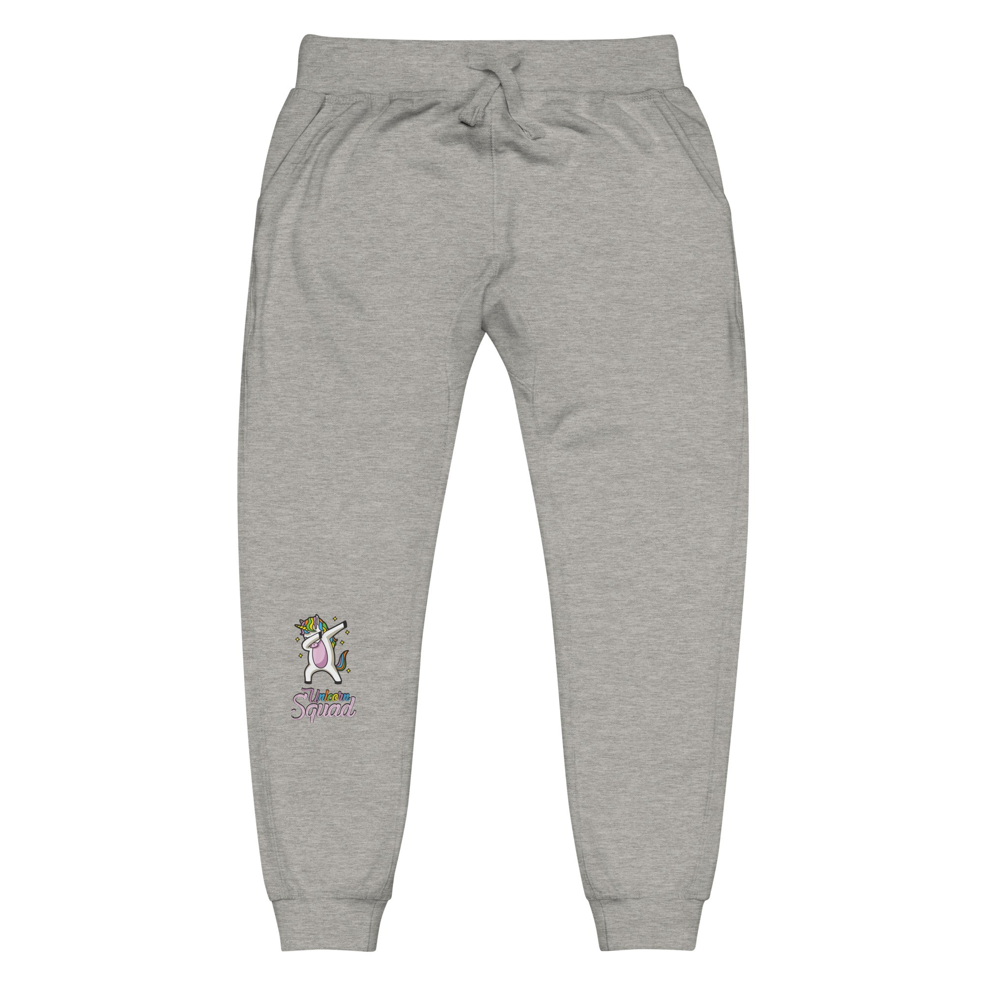 UNICORNE SQUAD Unisex fleece sweatpants