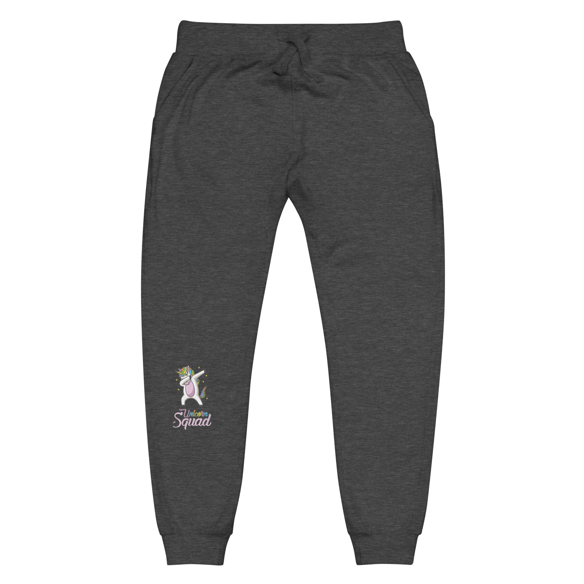 UNICORNE SQUAD Unisex fleece sweatpants