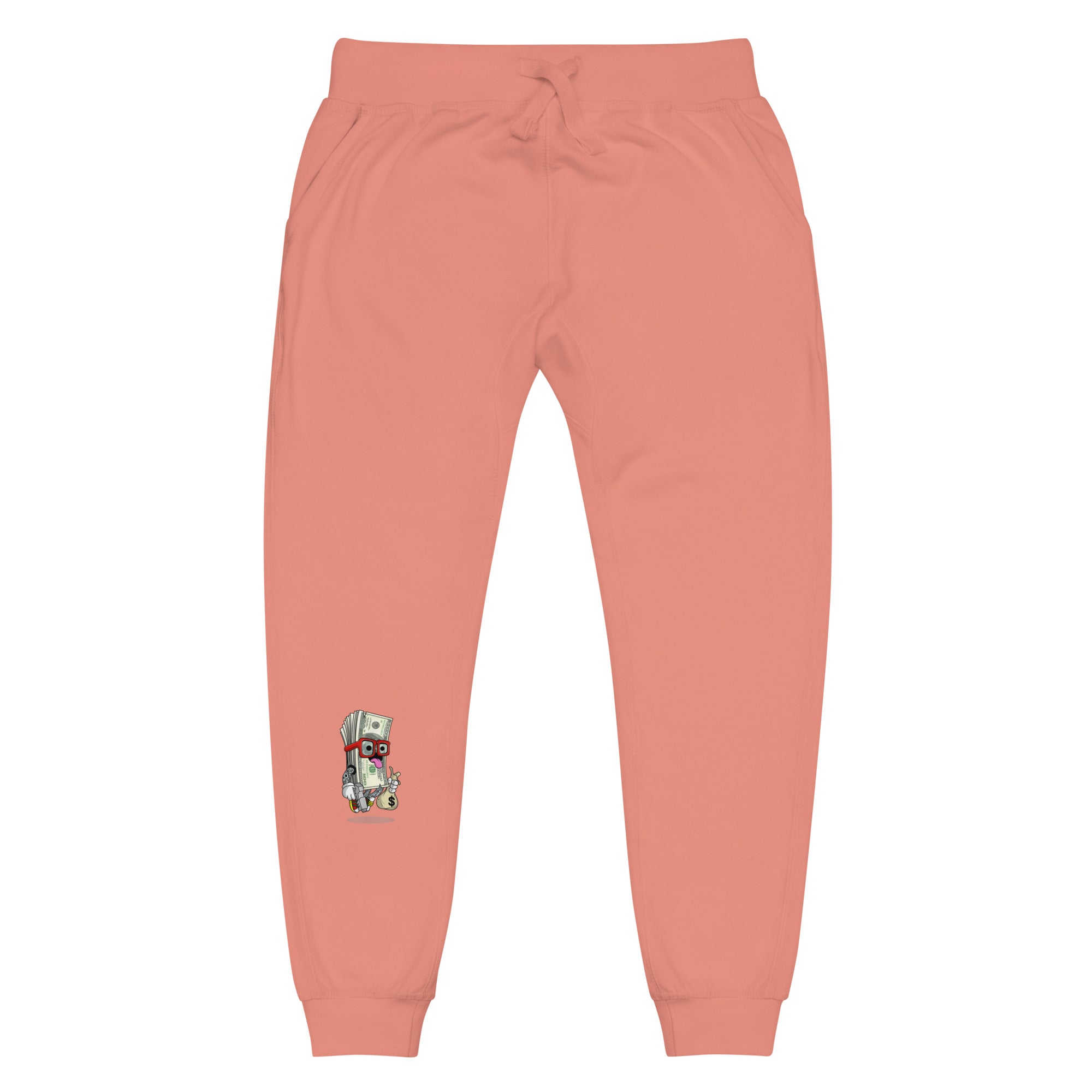 DOPE CASH BILLS Unisex fleece sweatpants