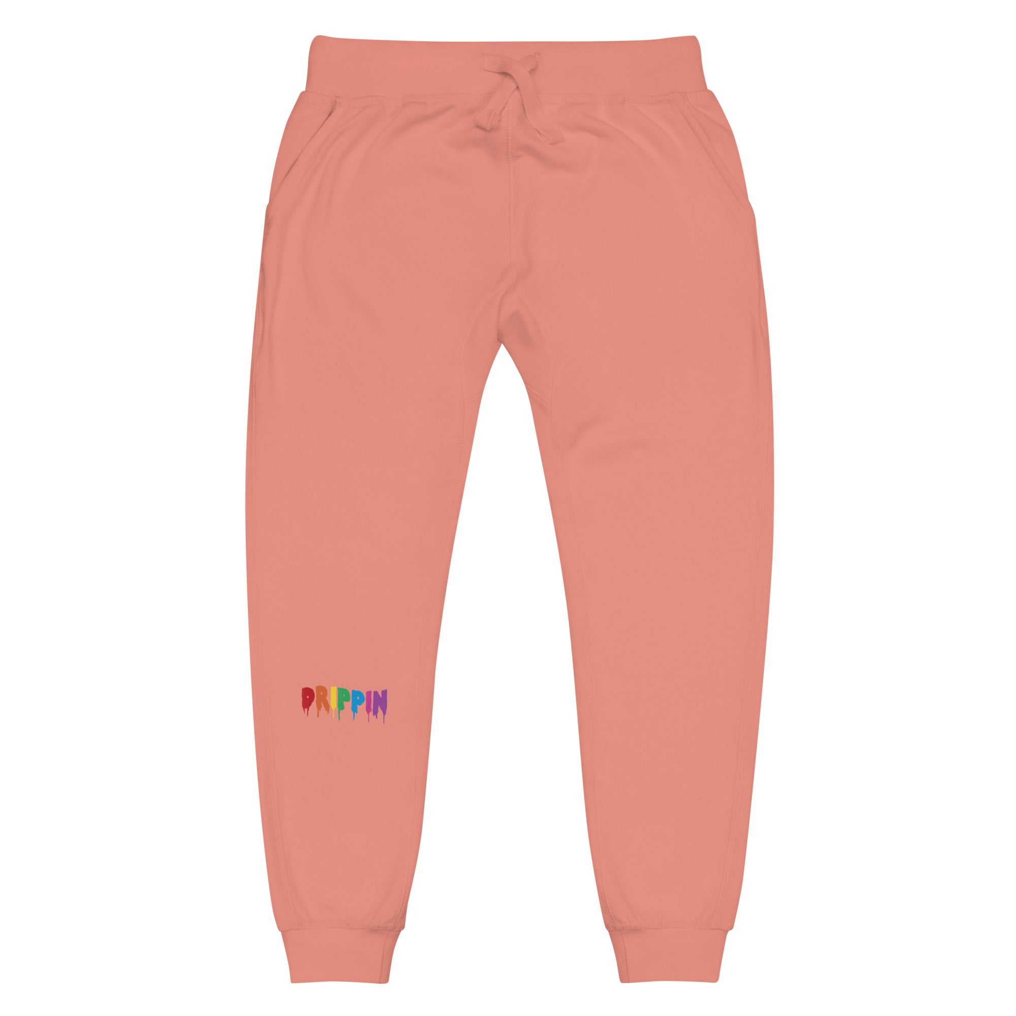 DRIPPIN COLORFUL Unisex fleece sweatpants