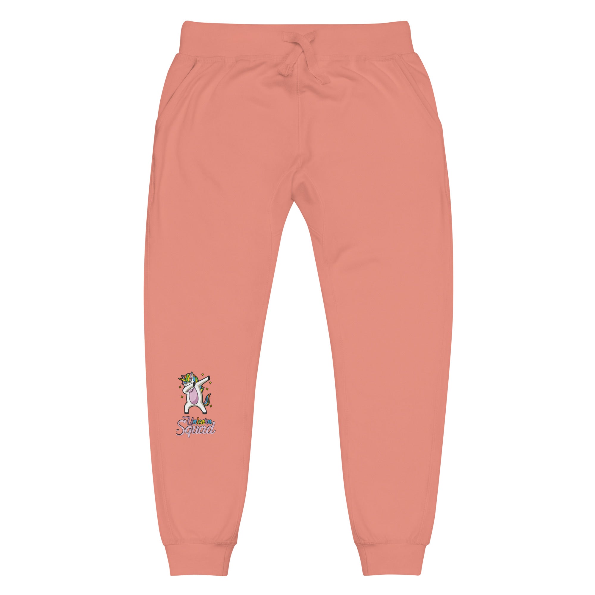 UNICORNE SQUAD Unisex fleece sweatpants