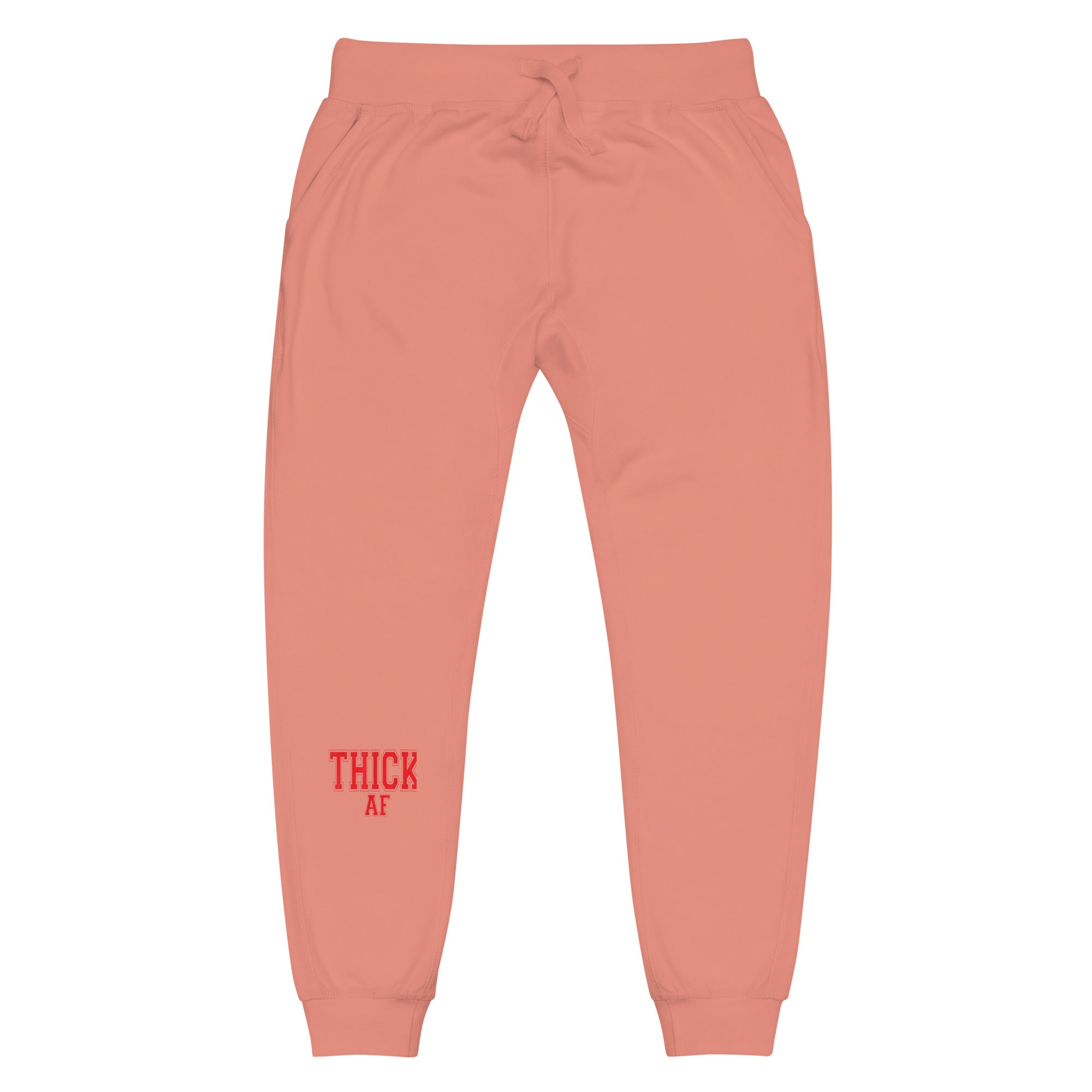 THICK AF Unisex fleece sweatpants