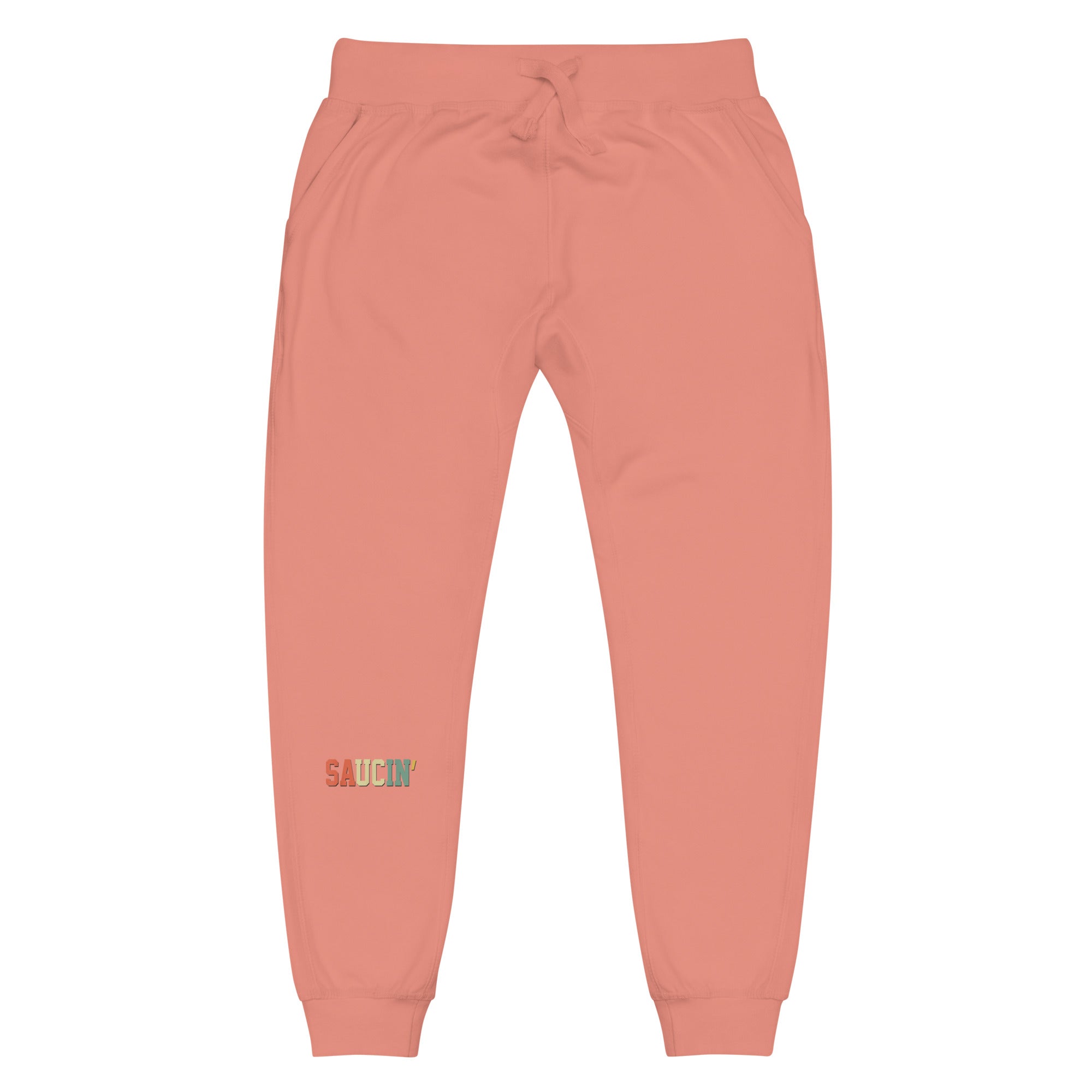 SAUCIN' Unisex fleece sweatpants