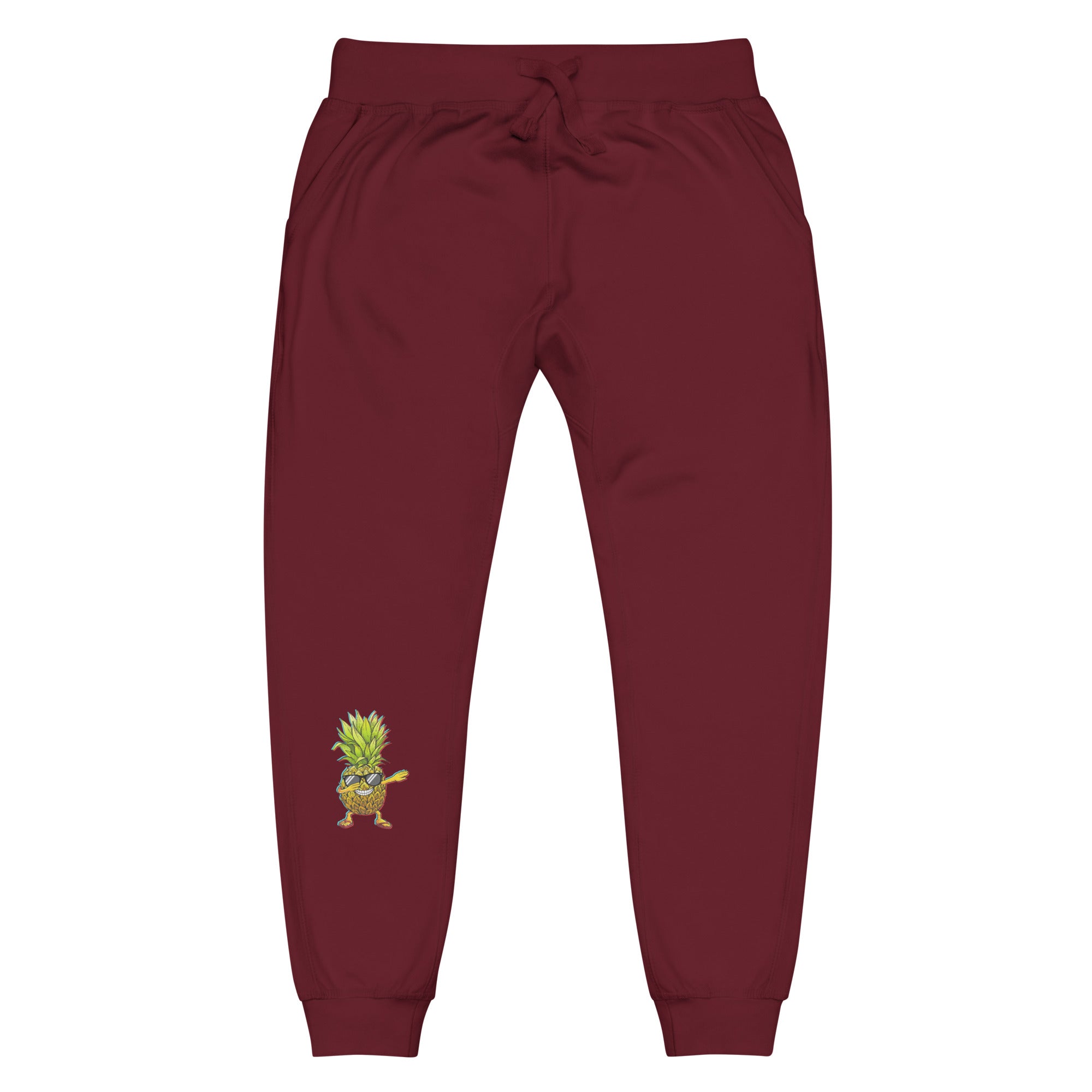 PINEAPPEL DABBING Unisex fleece sweatpants