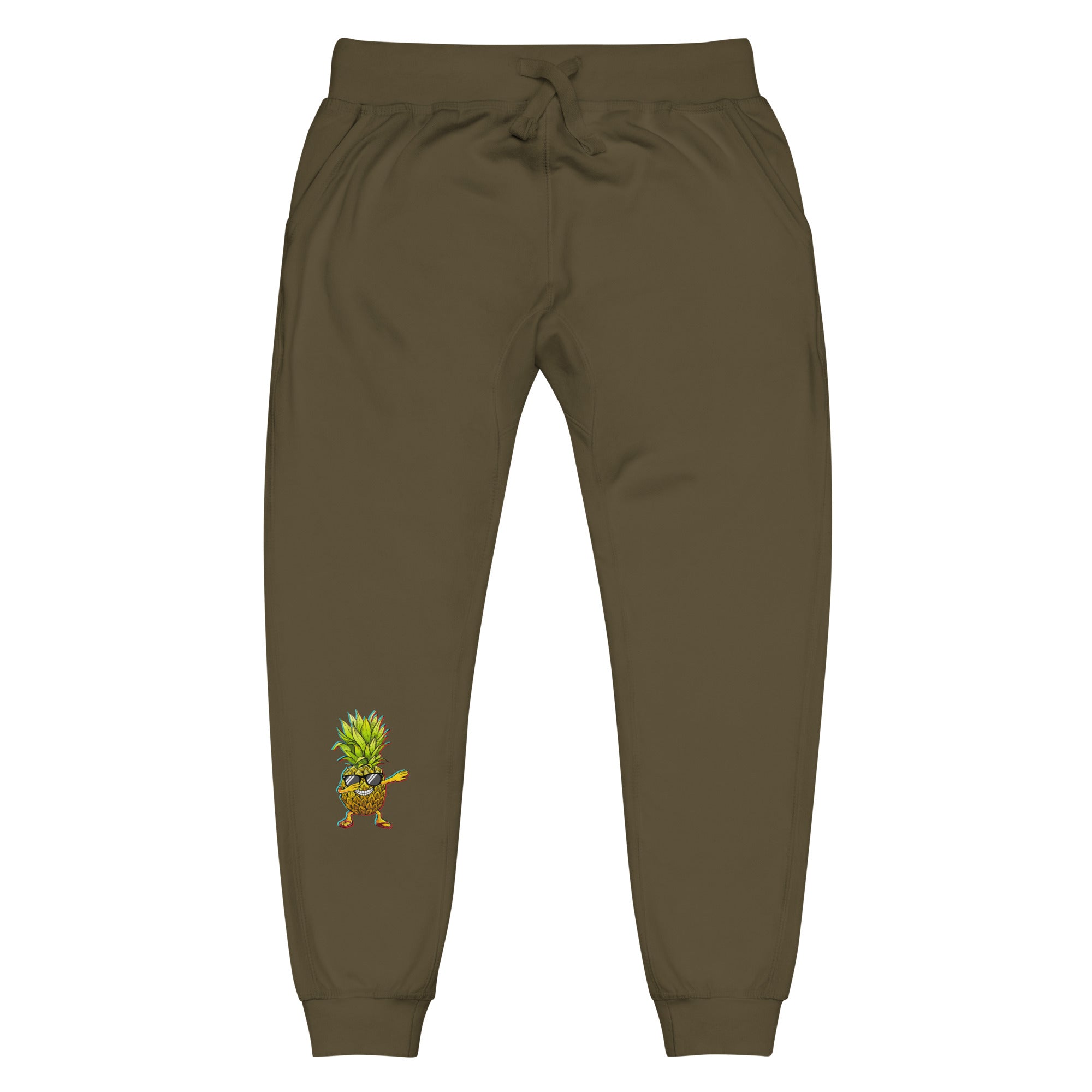 PINEAPPEL DABBING Unisex fleece sweatpants