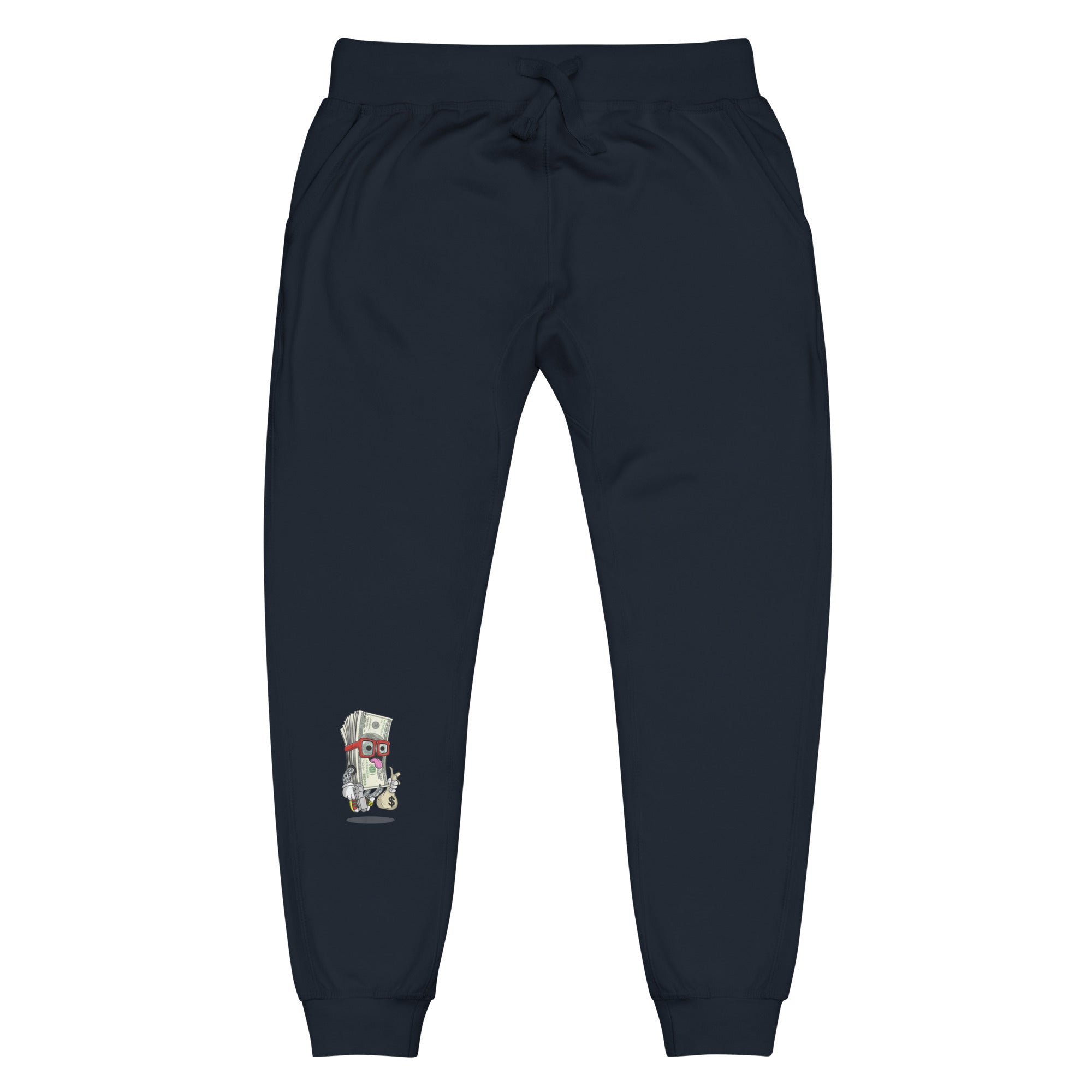 DOPE CASH BILLS Unisex fleece sweatpants