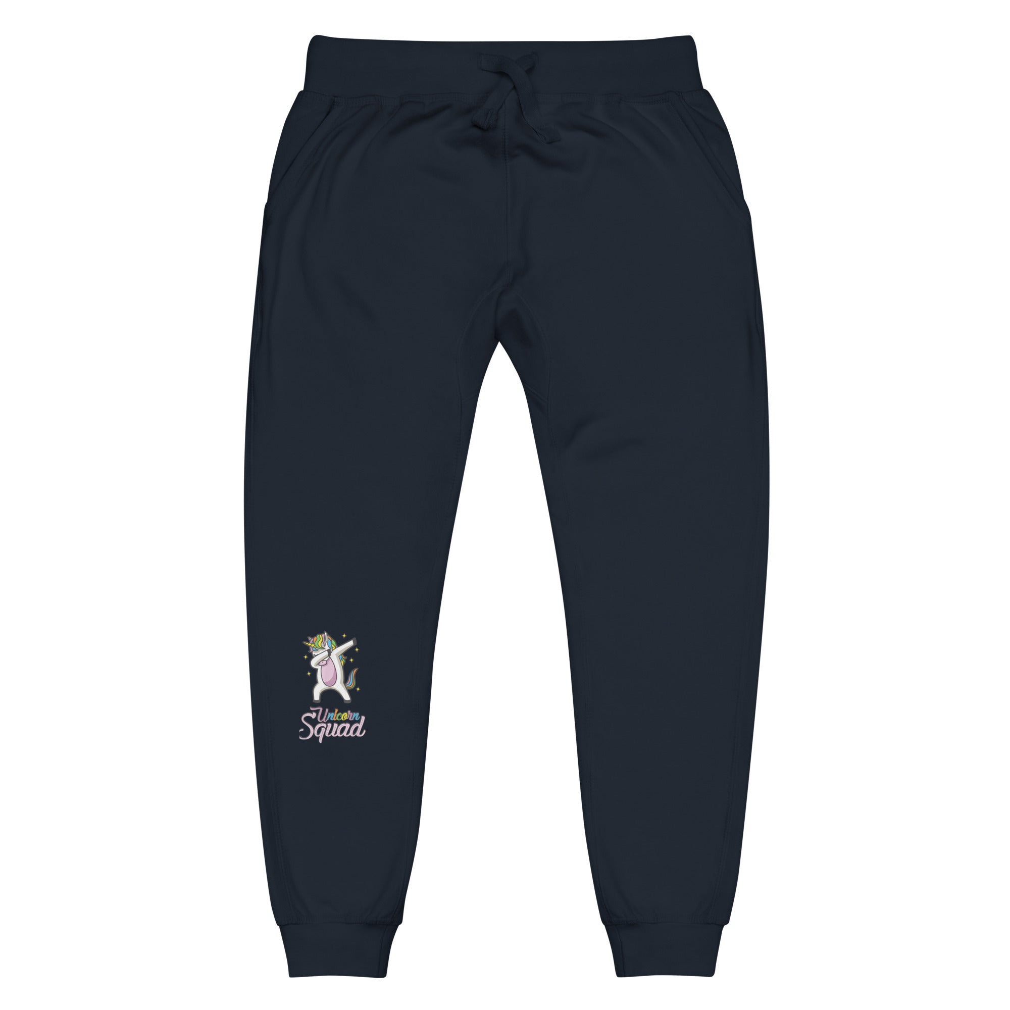 UNICORNE SQUAD Unisex fleece sweatpants