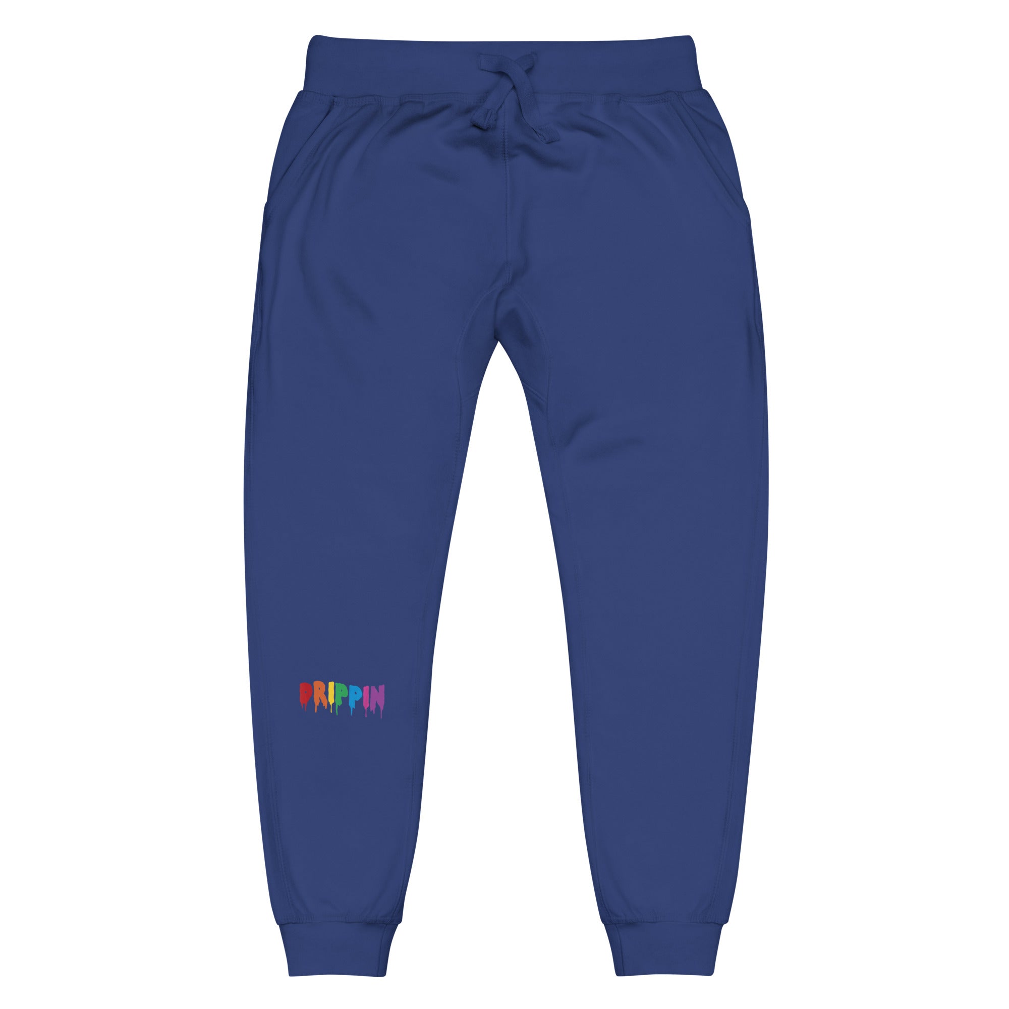 DRIPPIN COLORFUL Unisex fleece sweatpants