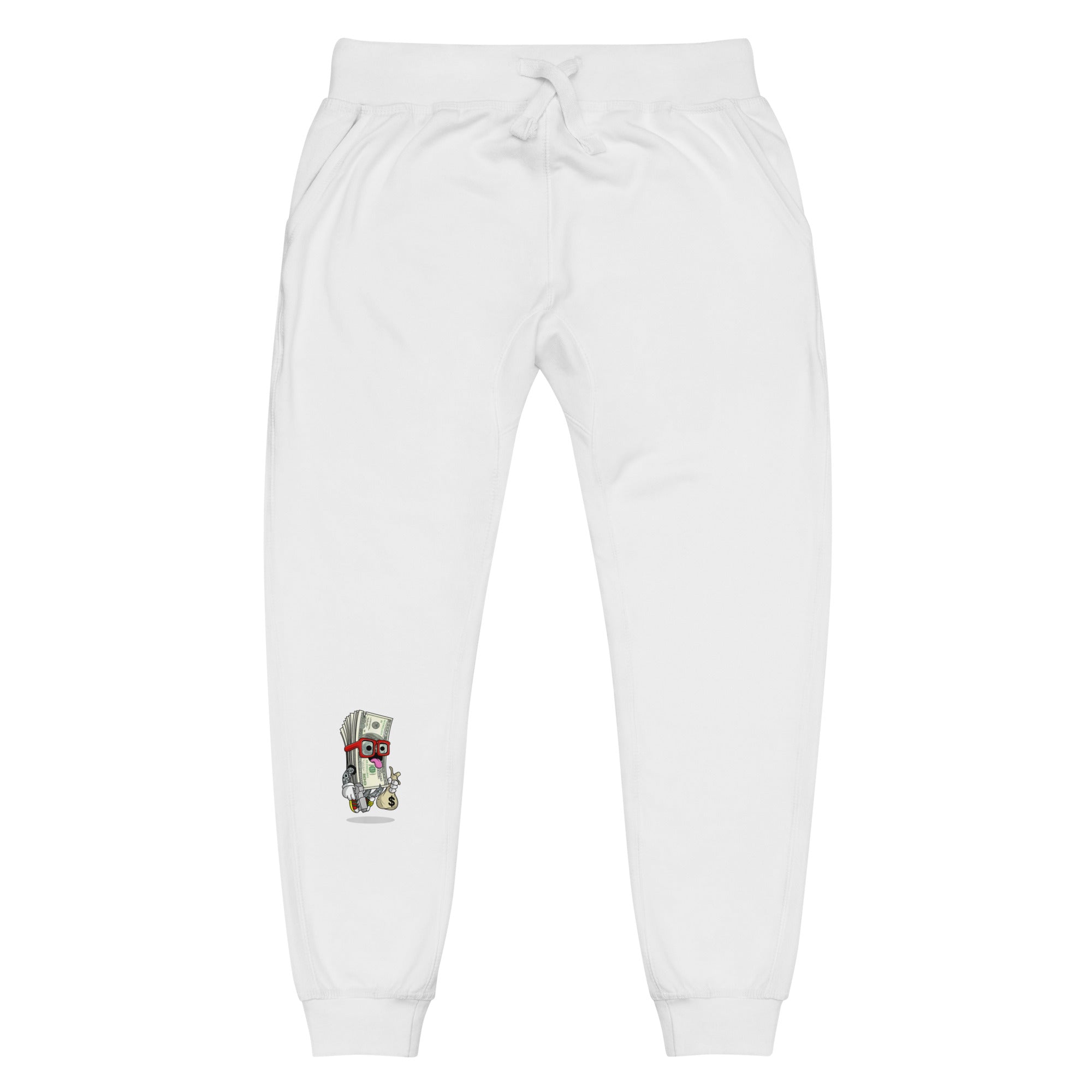 DOPE CASH BILLS Unisex fleece sweatpants