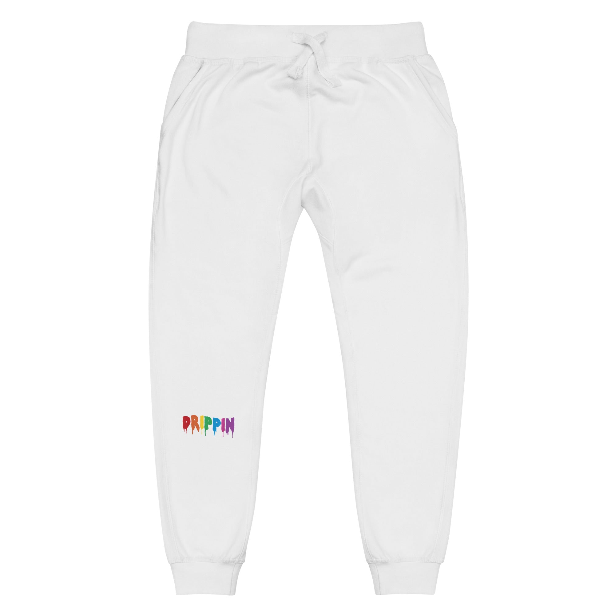 DRIPPIN COLORFUL Unisex fleece sweatpants