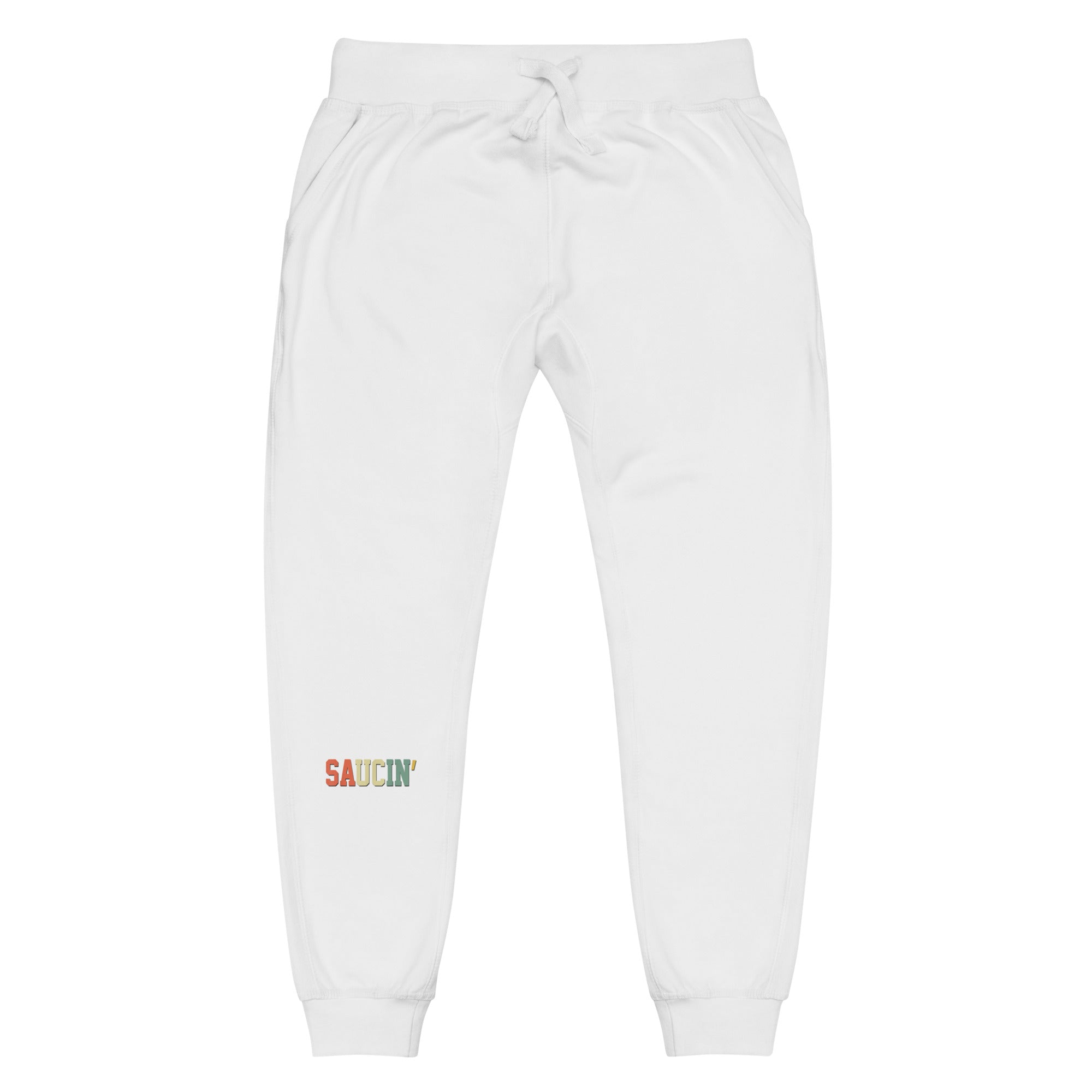 SAUCIN' Unisex fleece sweatpants