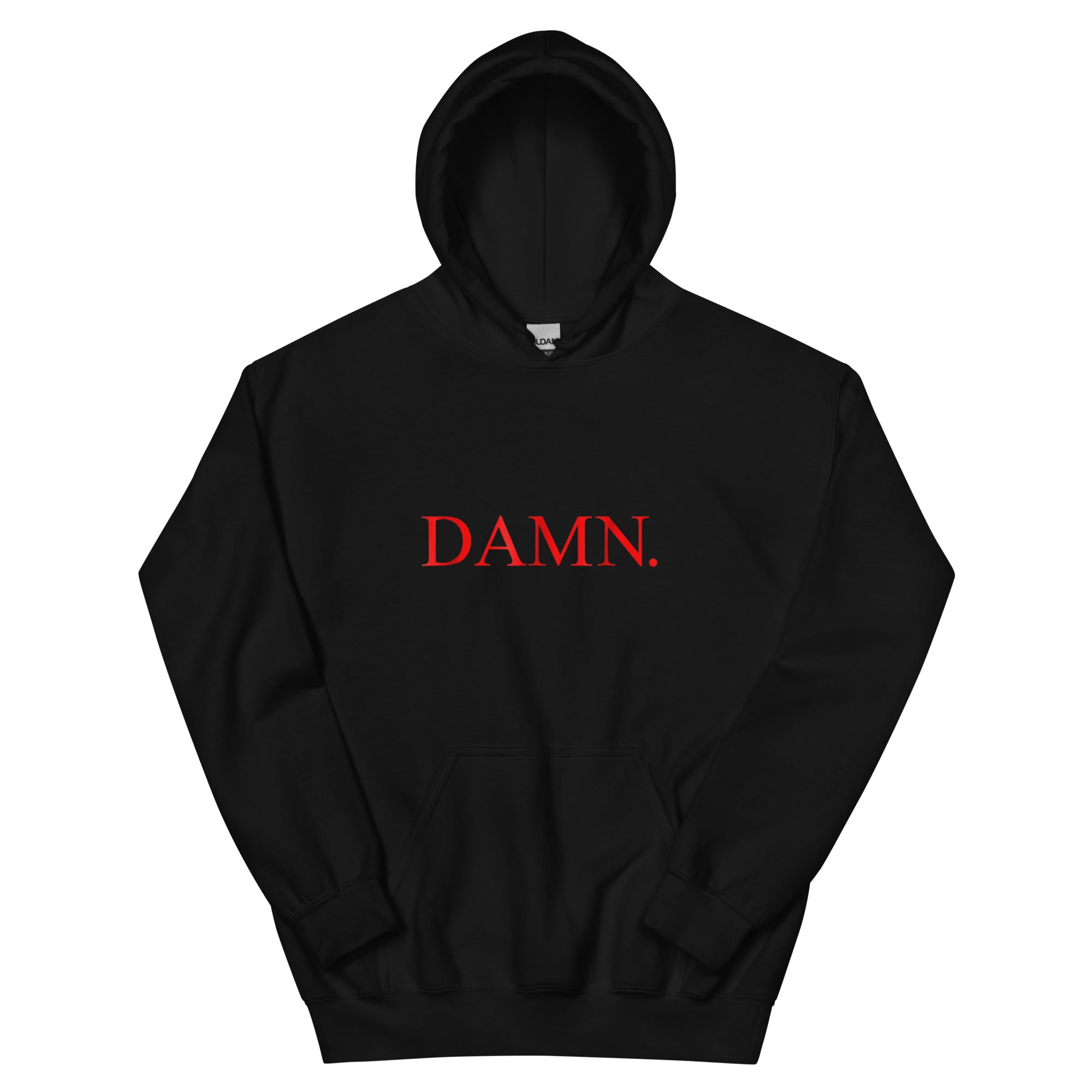 DAMN Unisex Hoodie