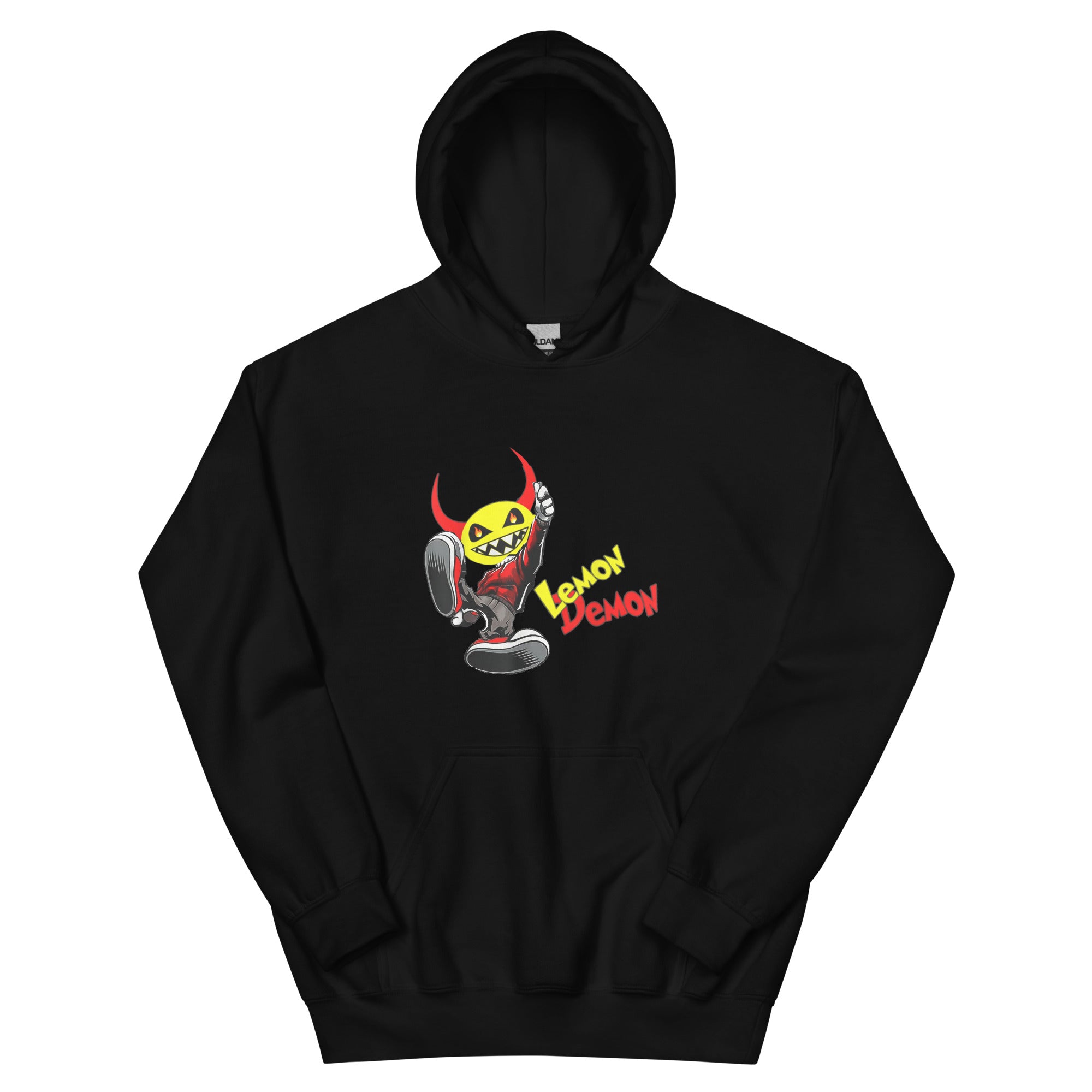 LEMON DEMON Unisex Hoodie