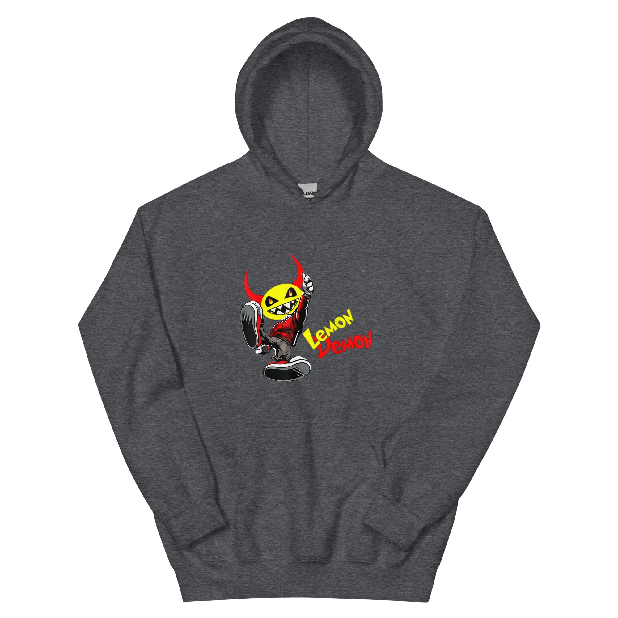 LEMON DEMON Unisex Hoodie