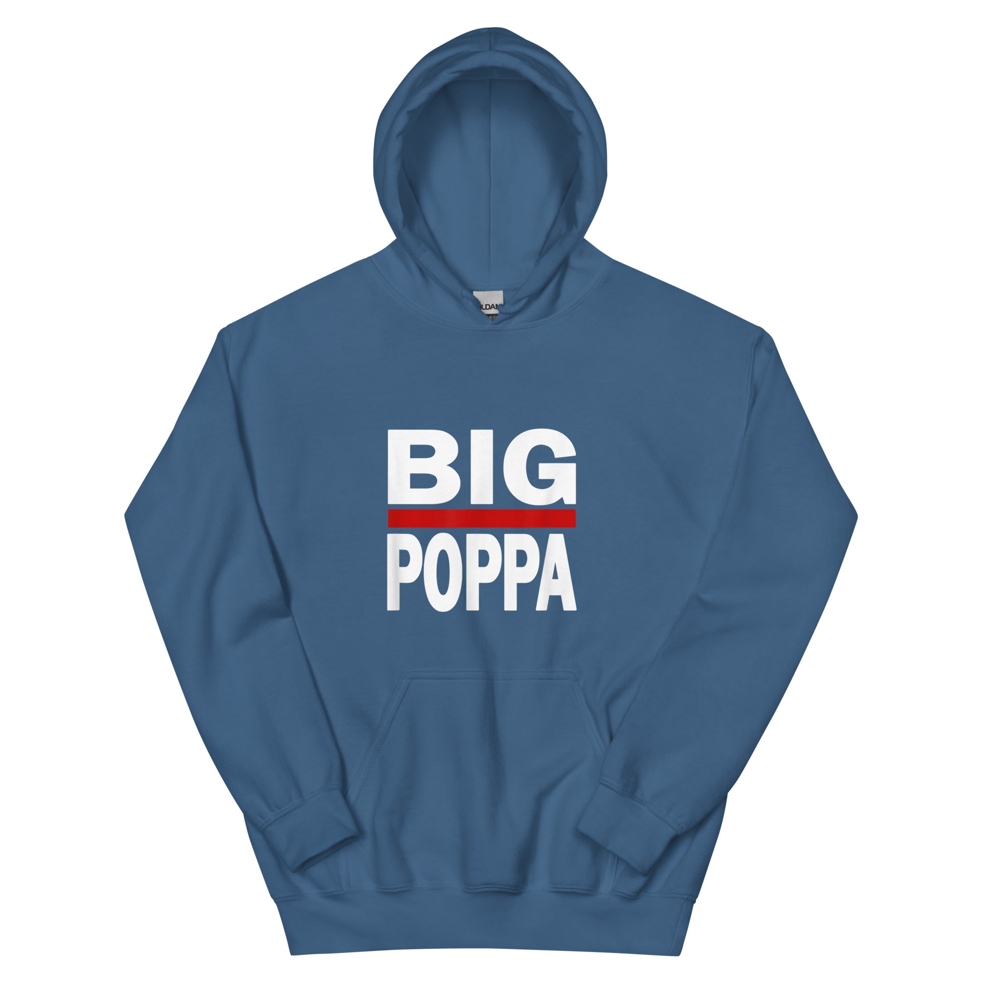 BIG POPPA Unisex Hoodie