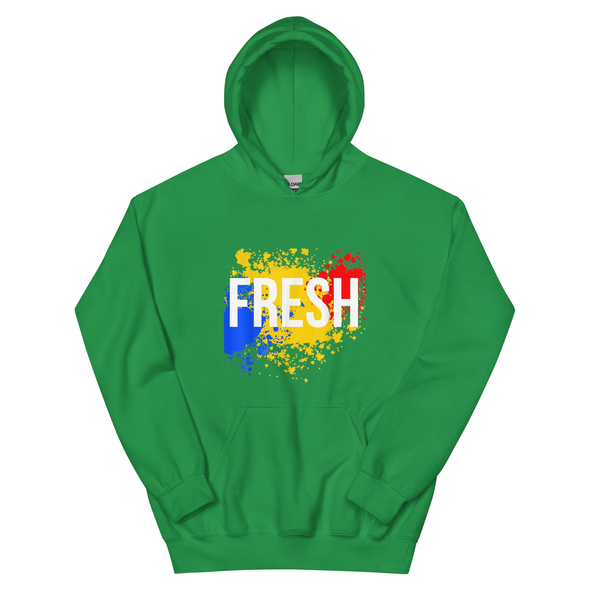 FRESH Unisex Hoodie