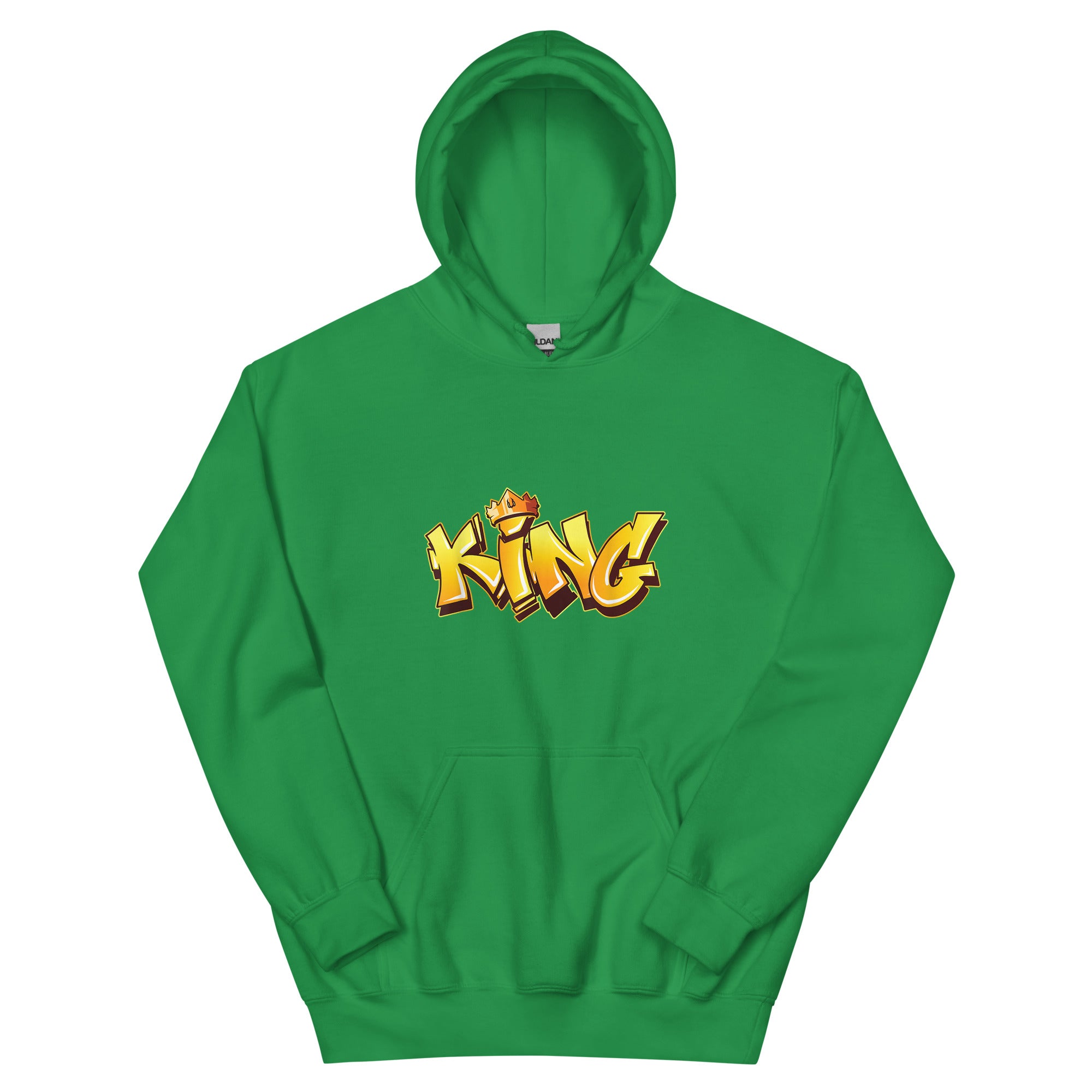 KING Unisex Hoodie