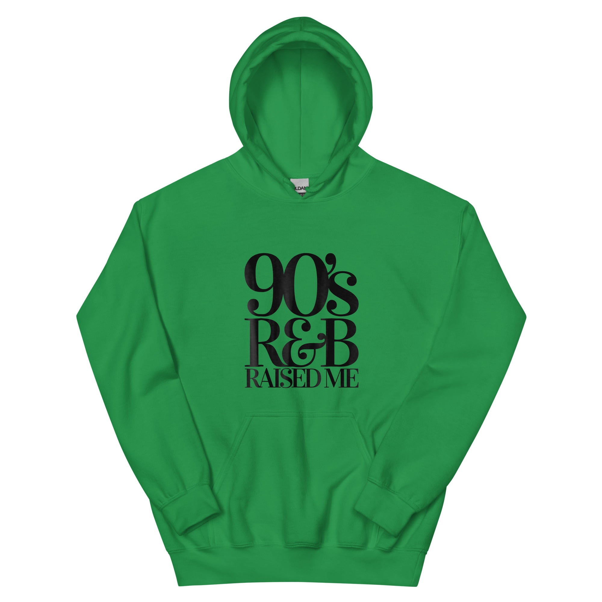 90'S R&B RAISED ME Unisex Hoodie