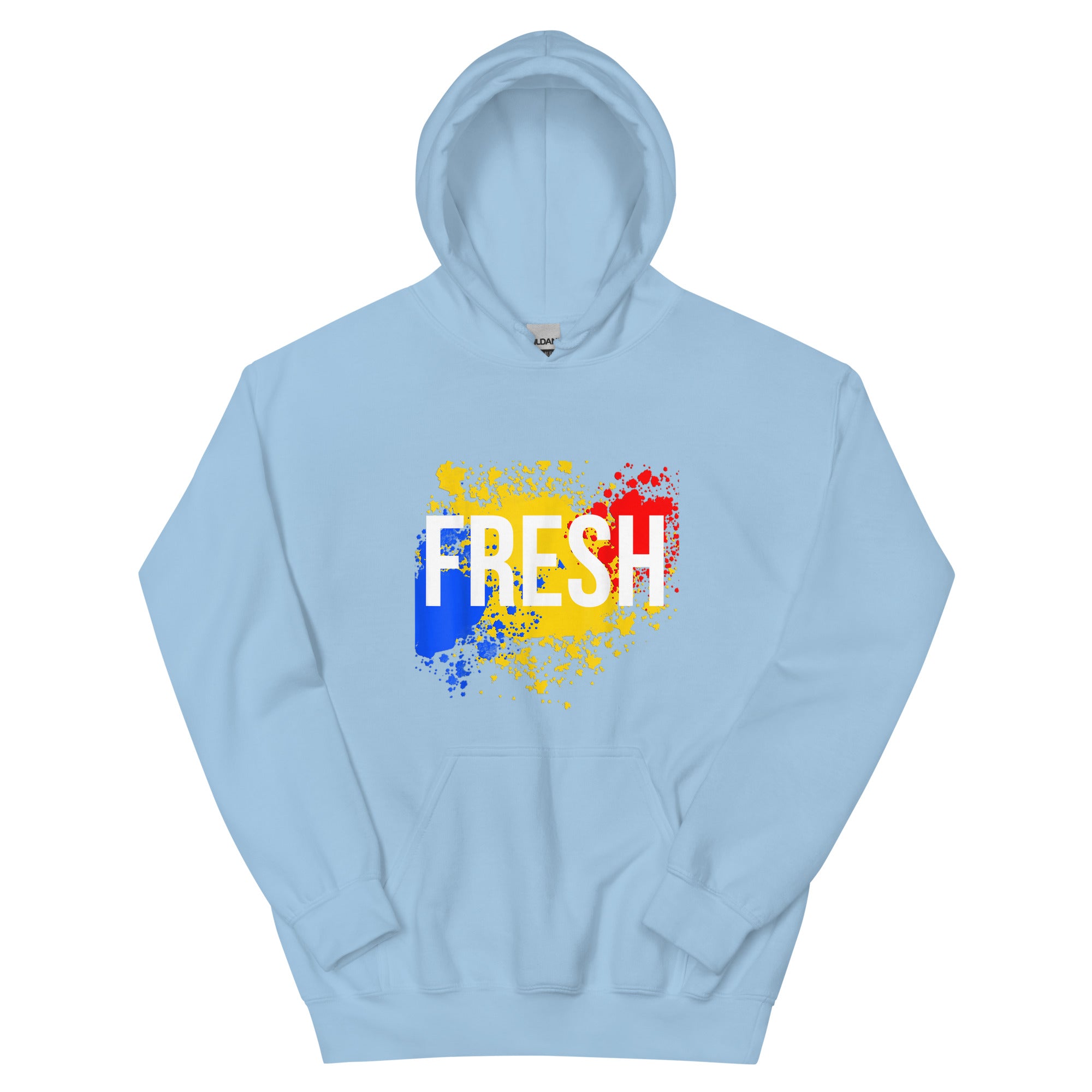 FRESH Unisex Hoodie