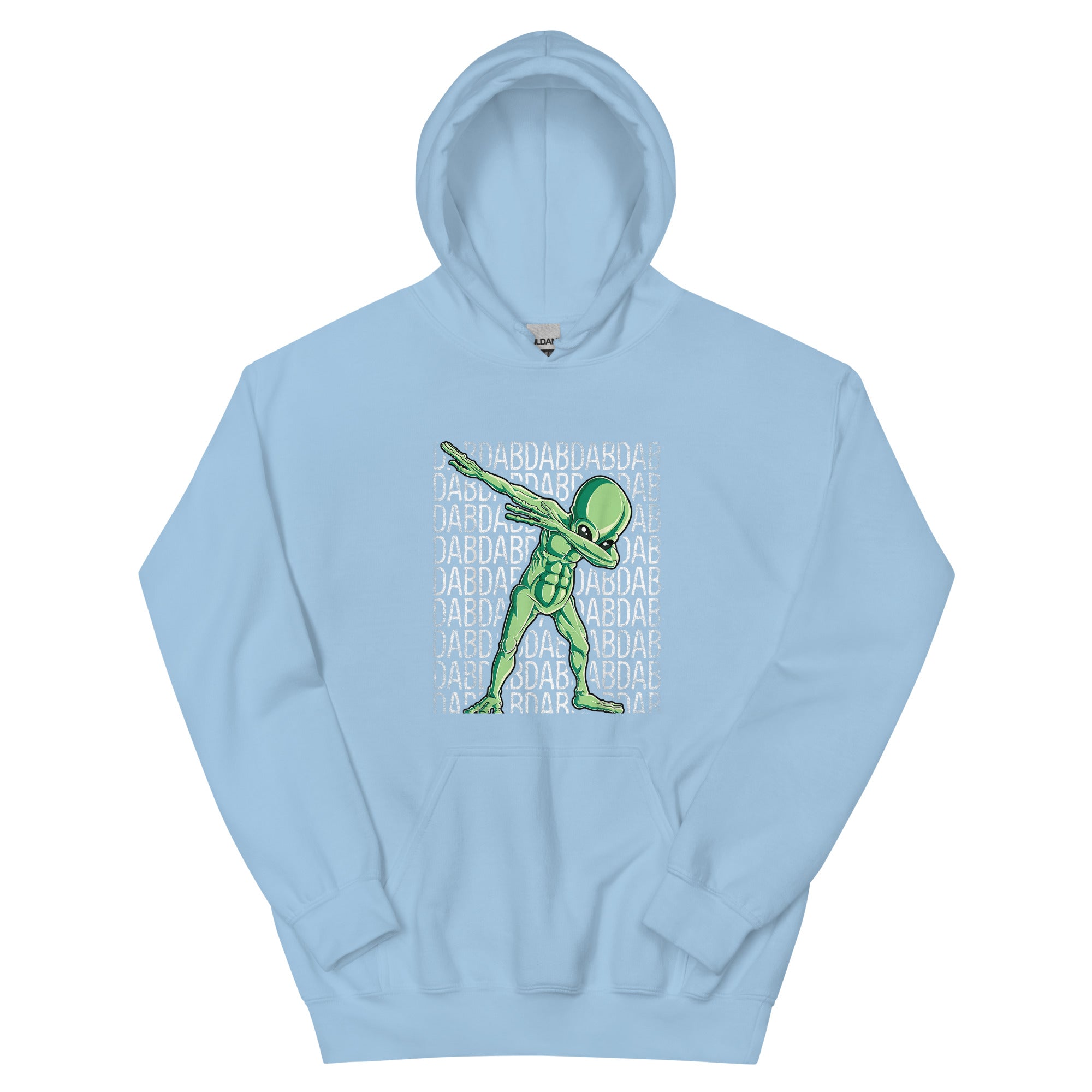 ALIEN DABBING HIP HOP Unisex Hoodie