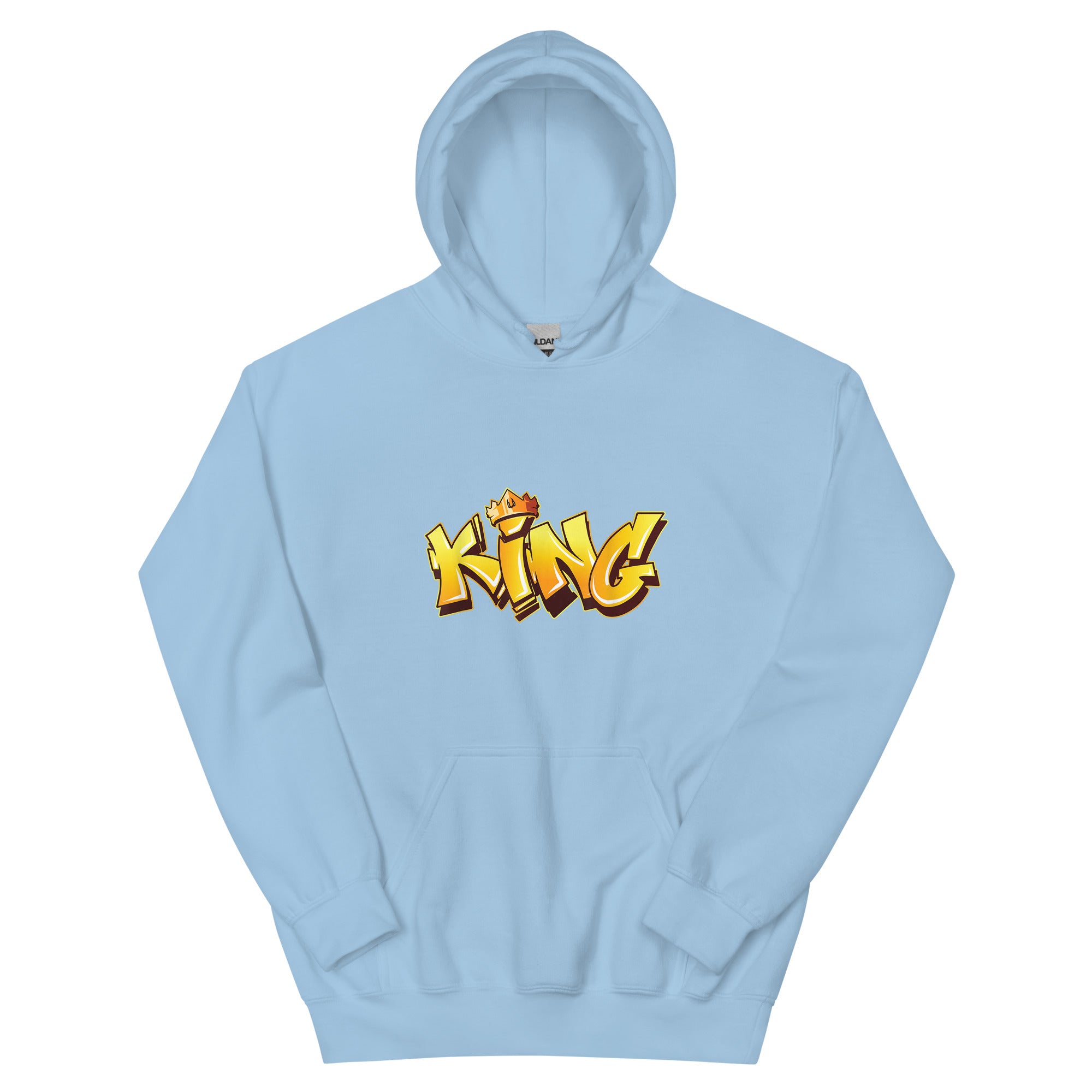 KING Unisex Hoodie