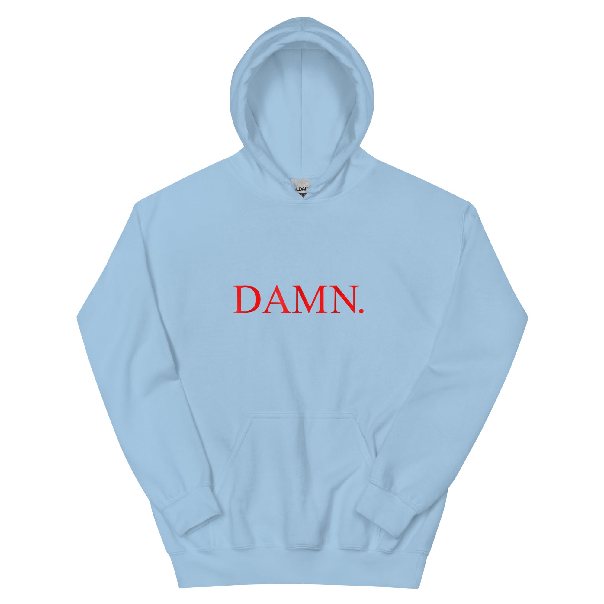 DAMN Unisex Hoodie