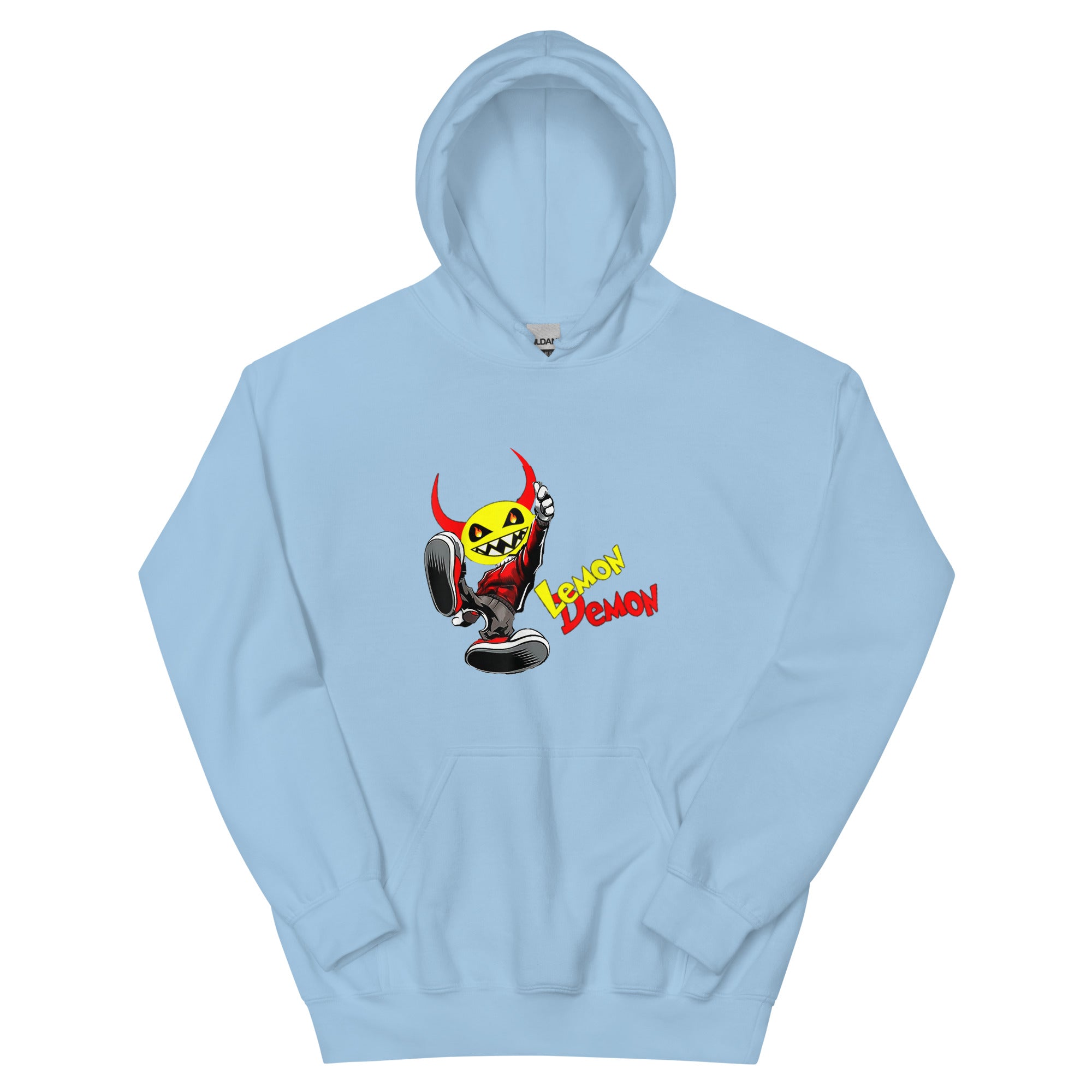 LEMON DEMON Unisex Hoodie