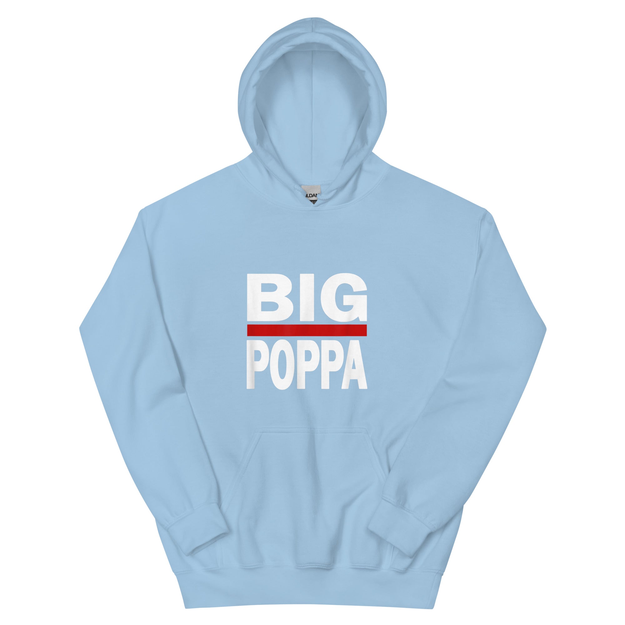 BIG POPPA Unisex Hoodie