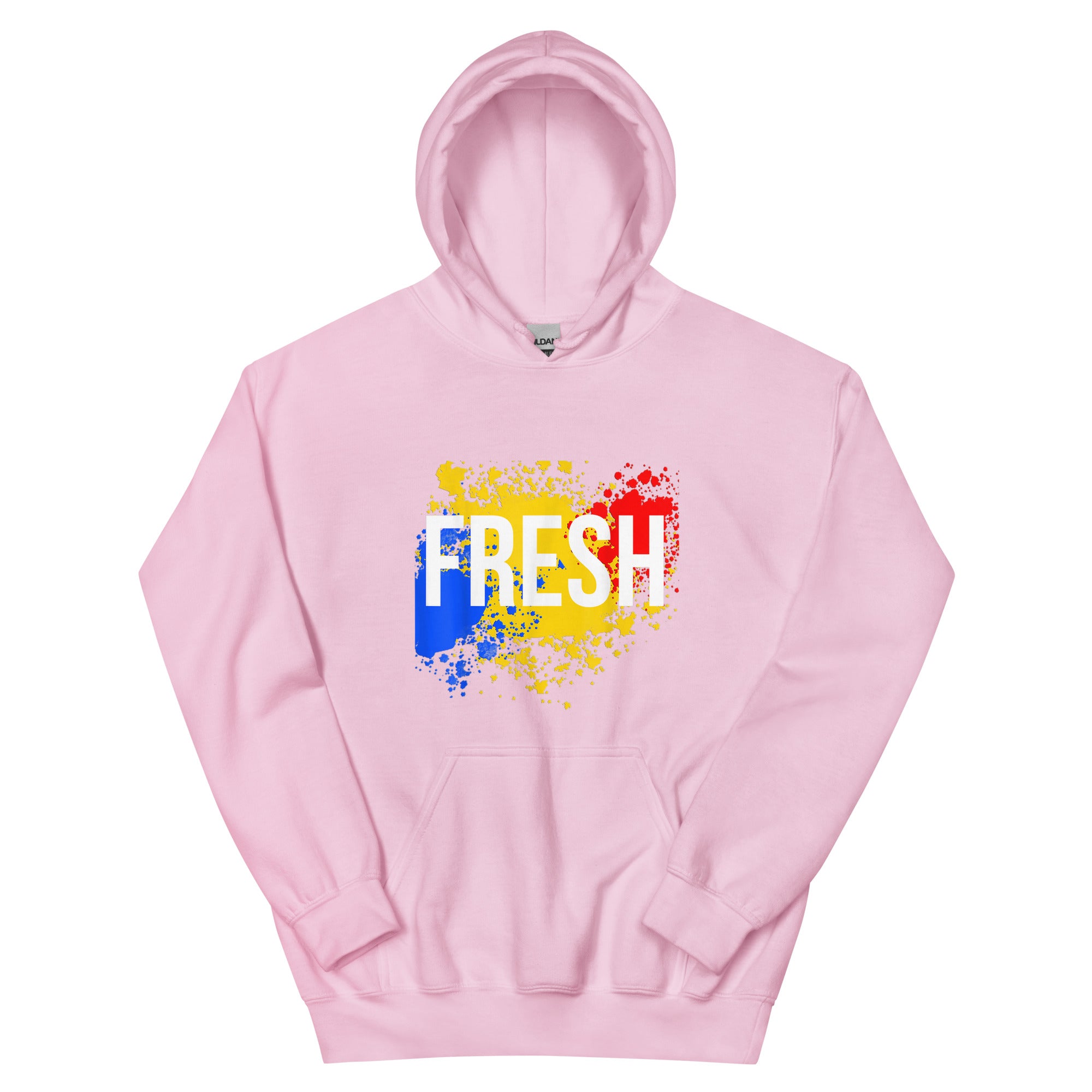 FRESH Unisex Hoodie