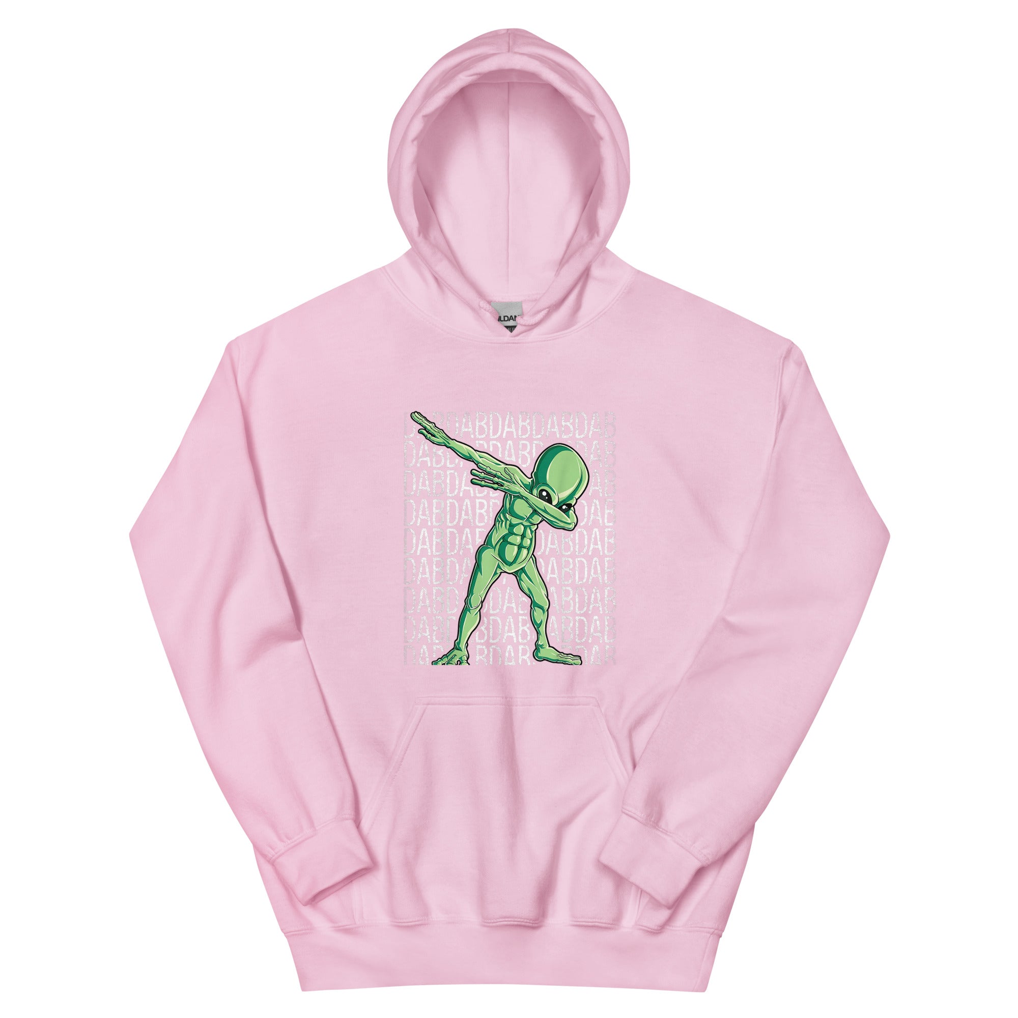 ALIEN DABBING HIP HOP Unisex Hoodie