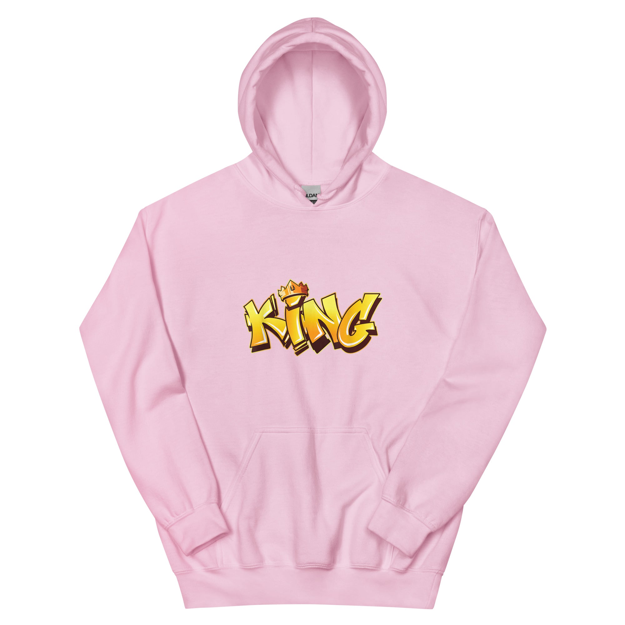 KING Unisex Hoodie