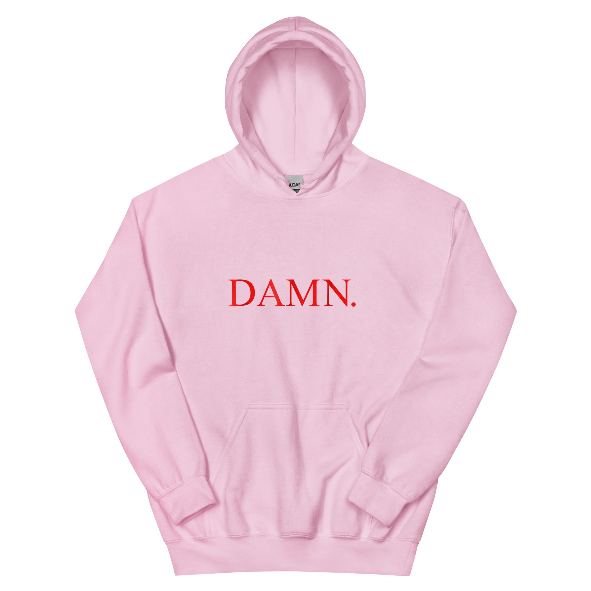 DAMN Unisex Hoodie