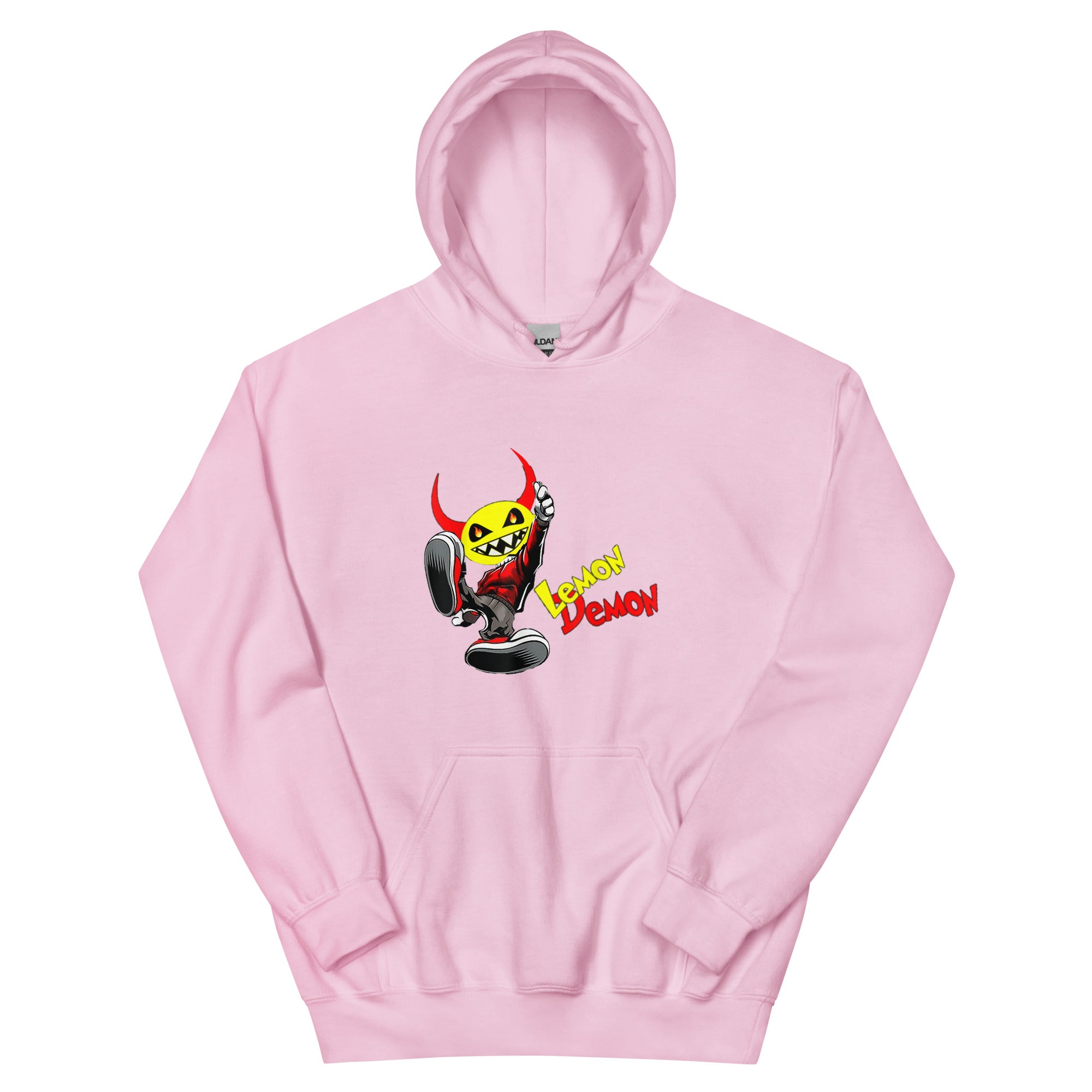 LEMON DEMON Unisex Hoodie