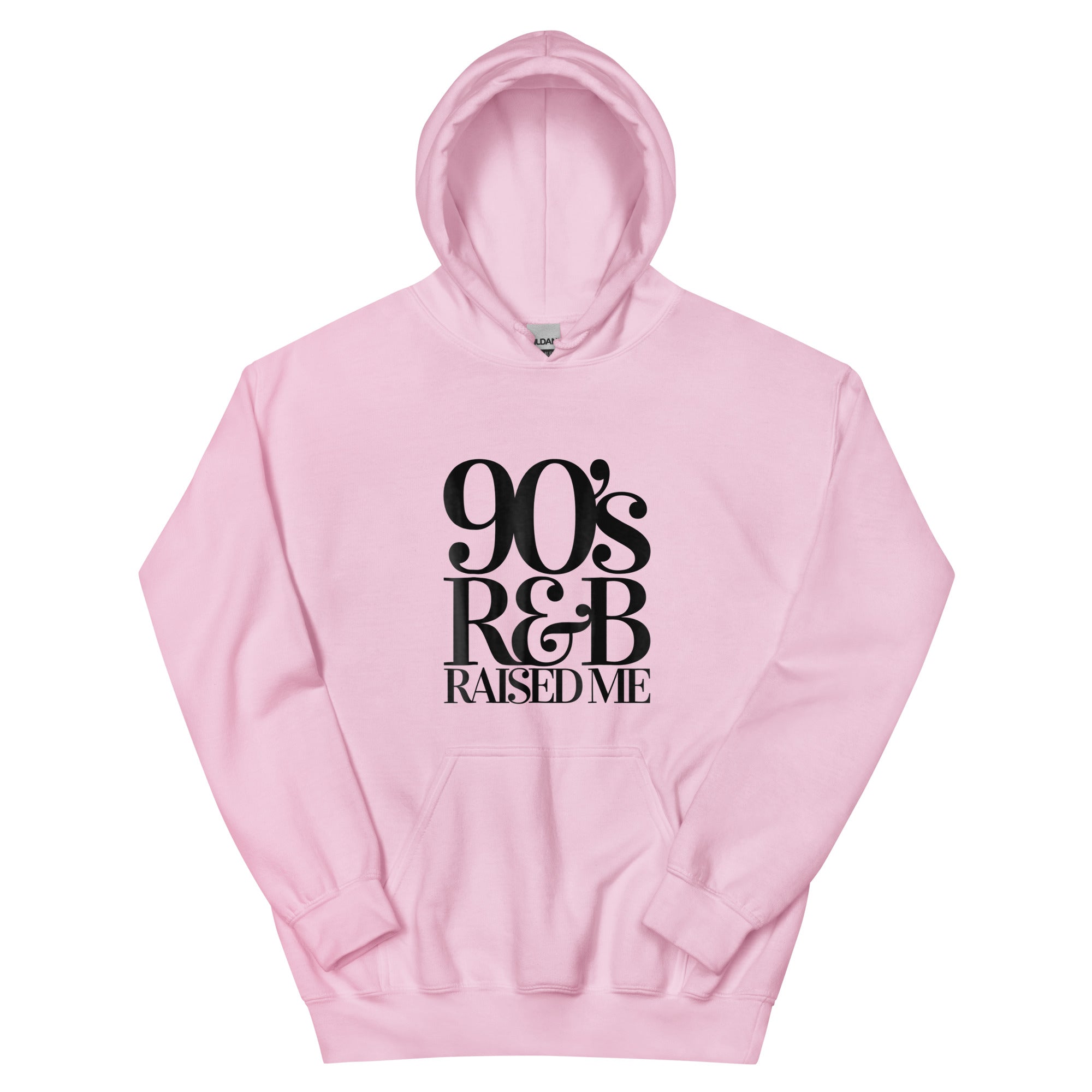 90'S R&B RAISED ME Unisex Hoodie