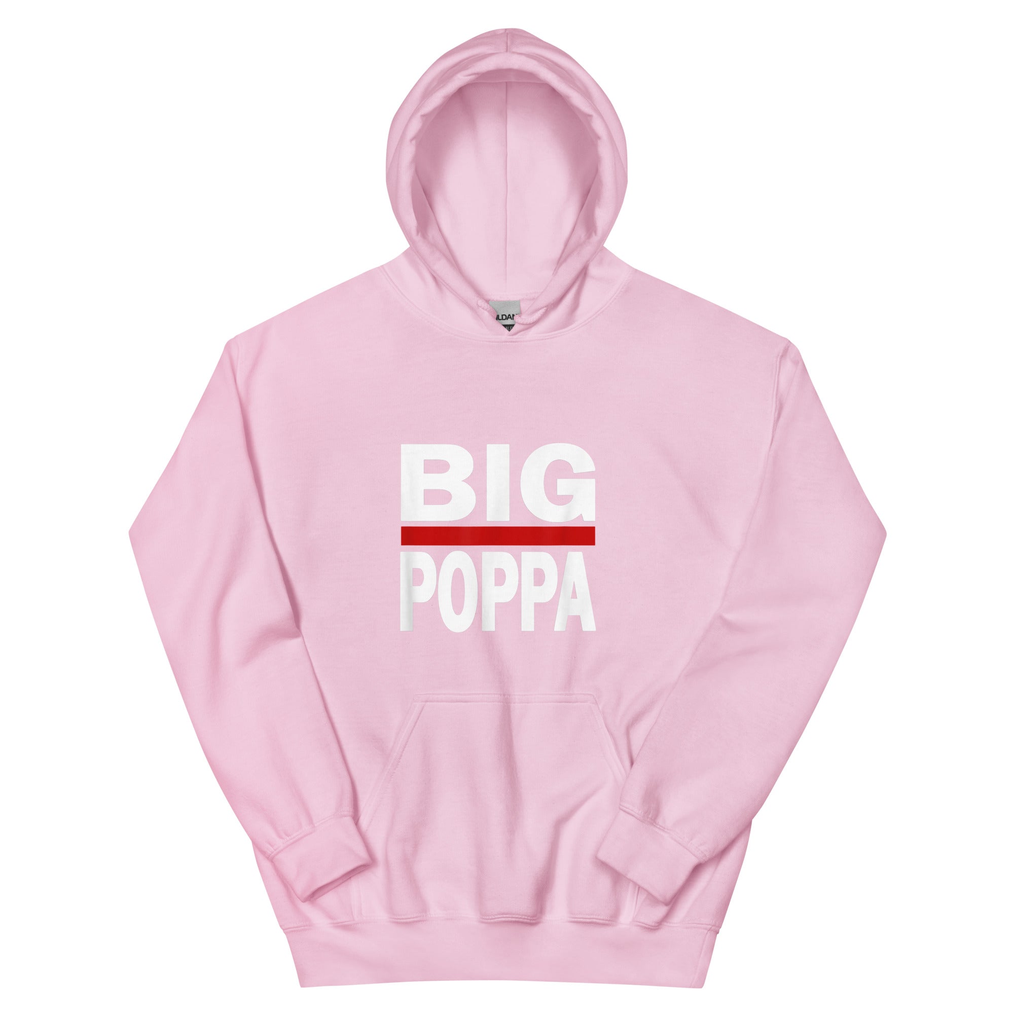 BIG POPPA Unisex Hoodie