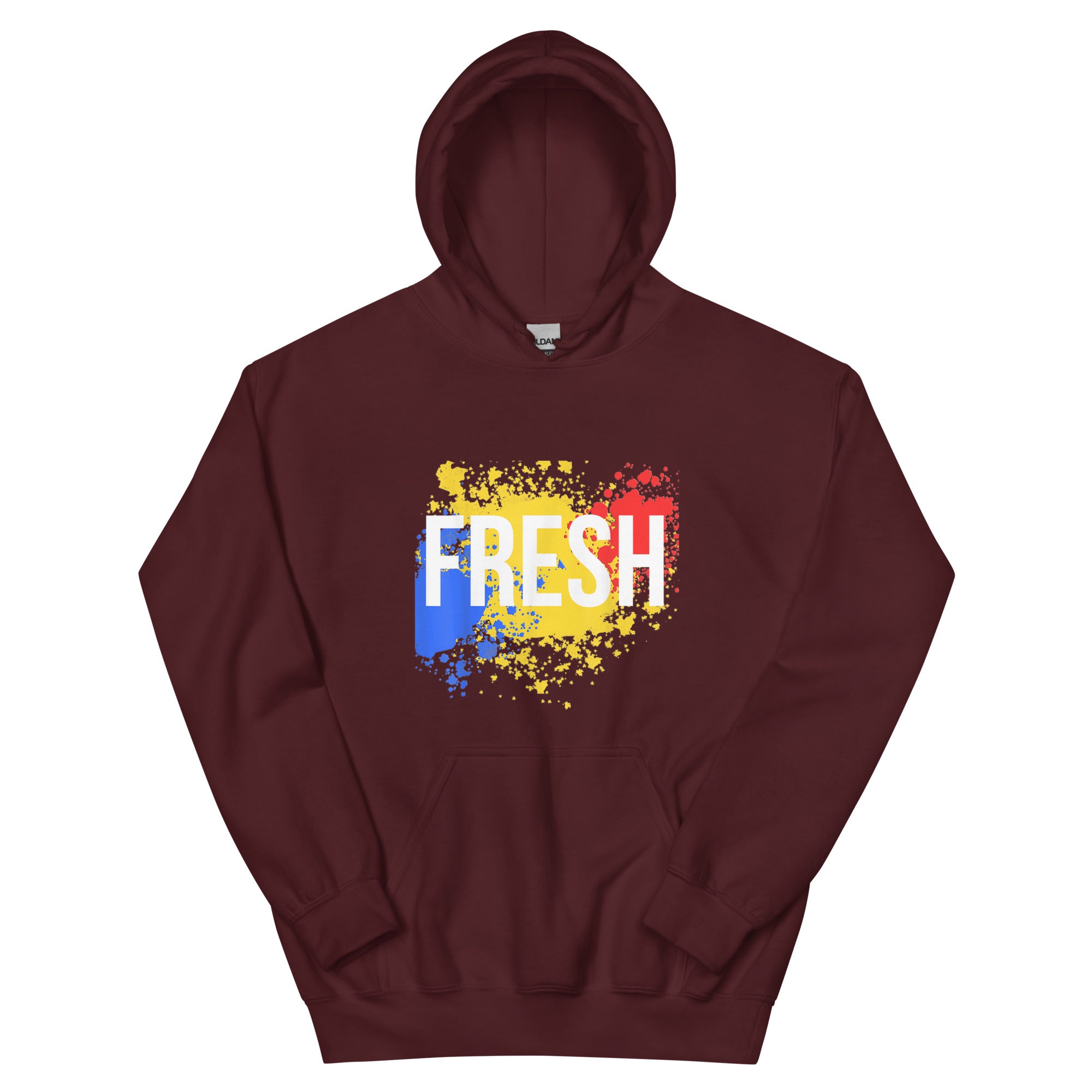 FRESH Unisex Hoodie