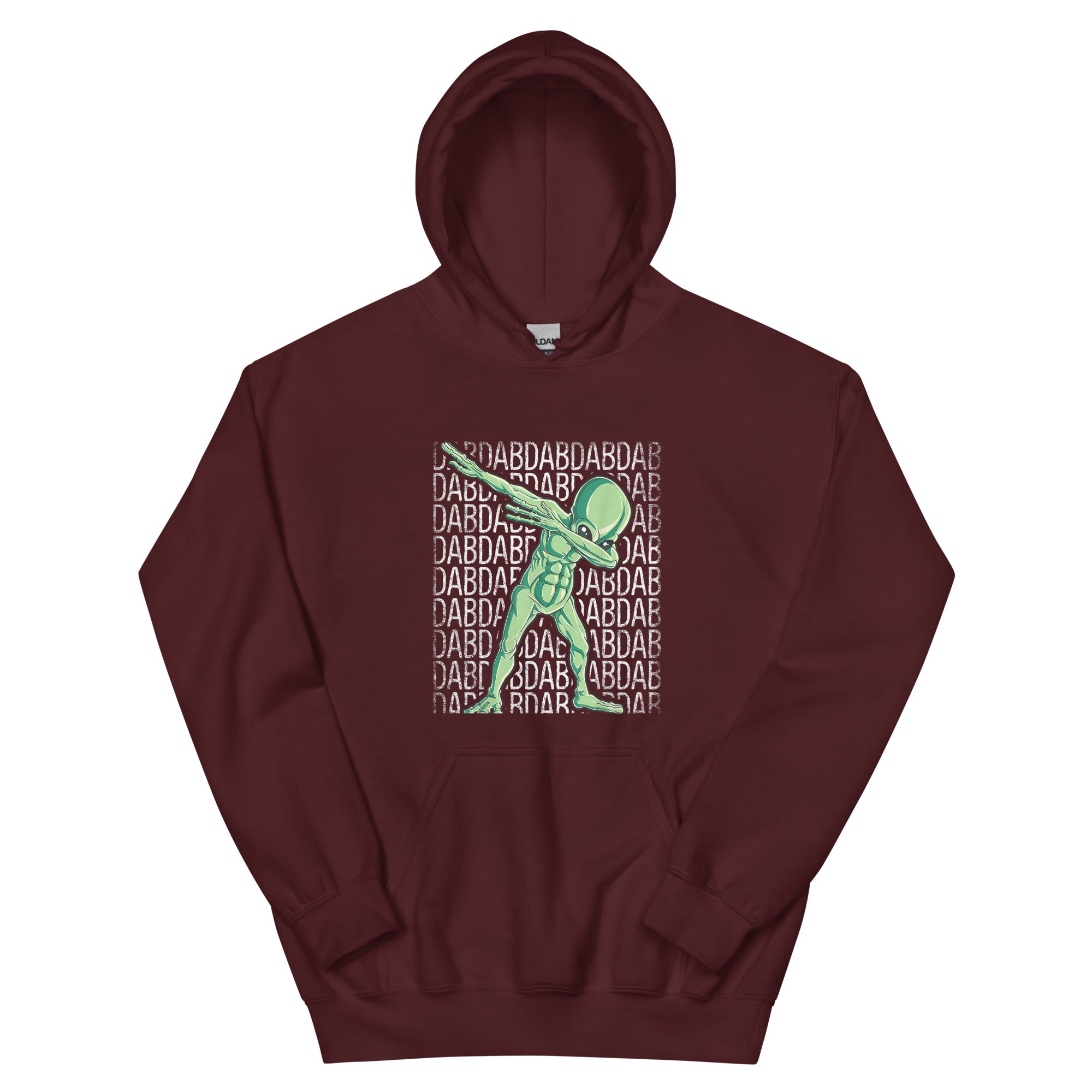 ALIEN DABBING HIP HOP Unisex Hoodie