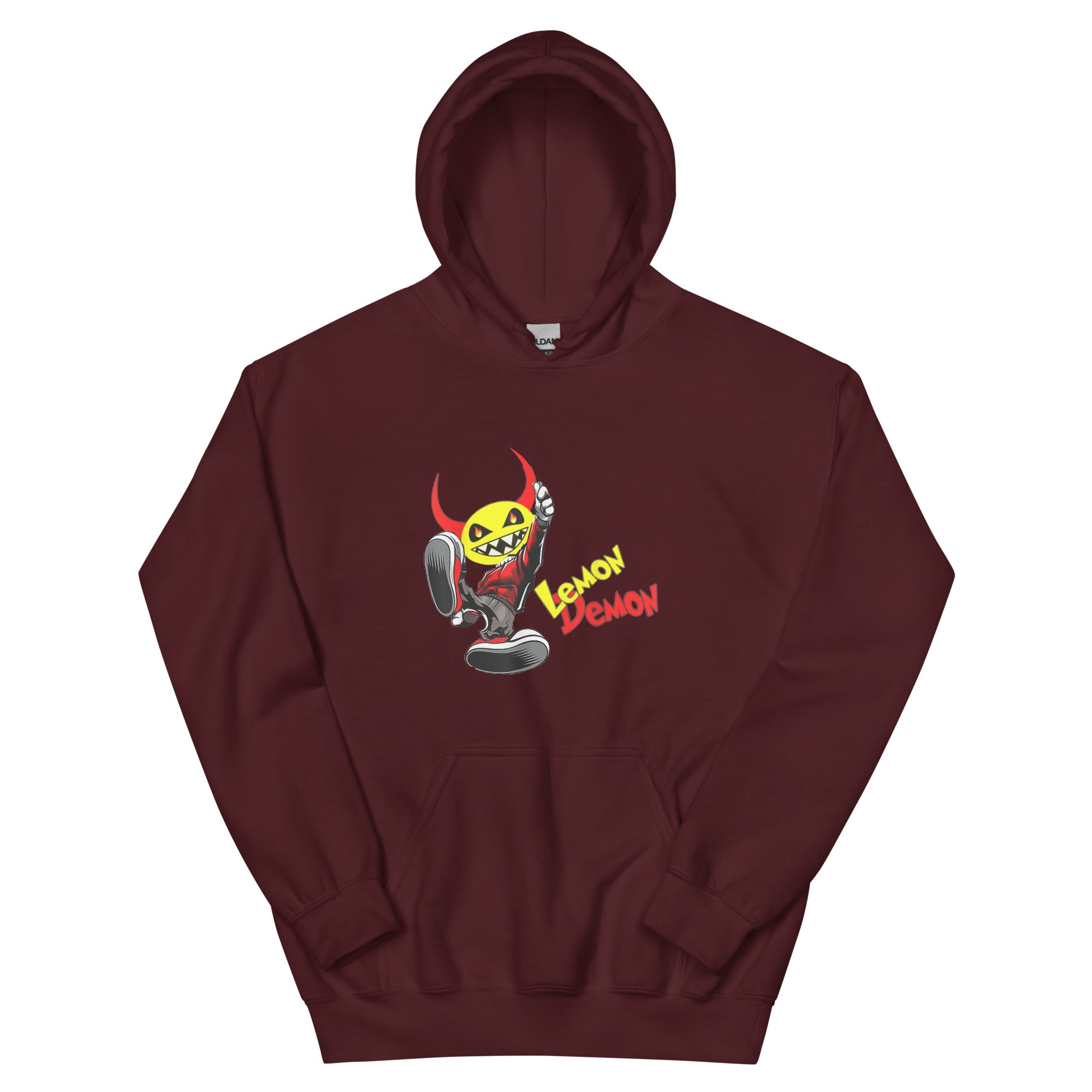 LEMON DEMON Unisex Hoodie