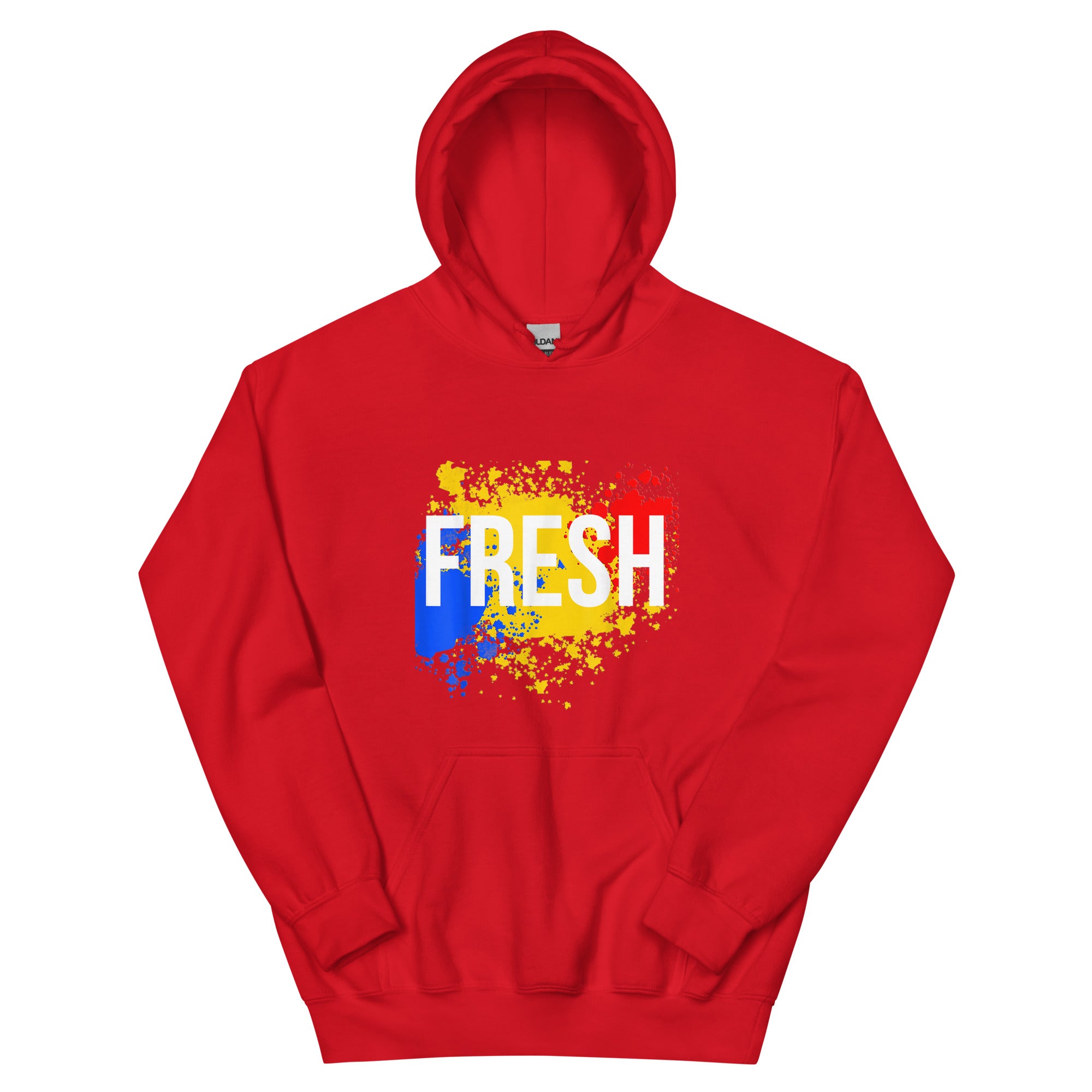 FRESH Unisex Hoodie