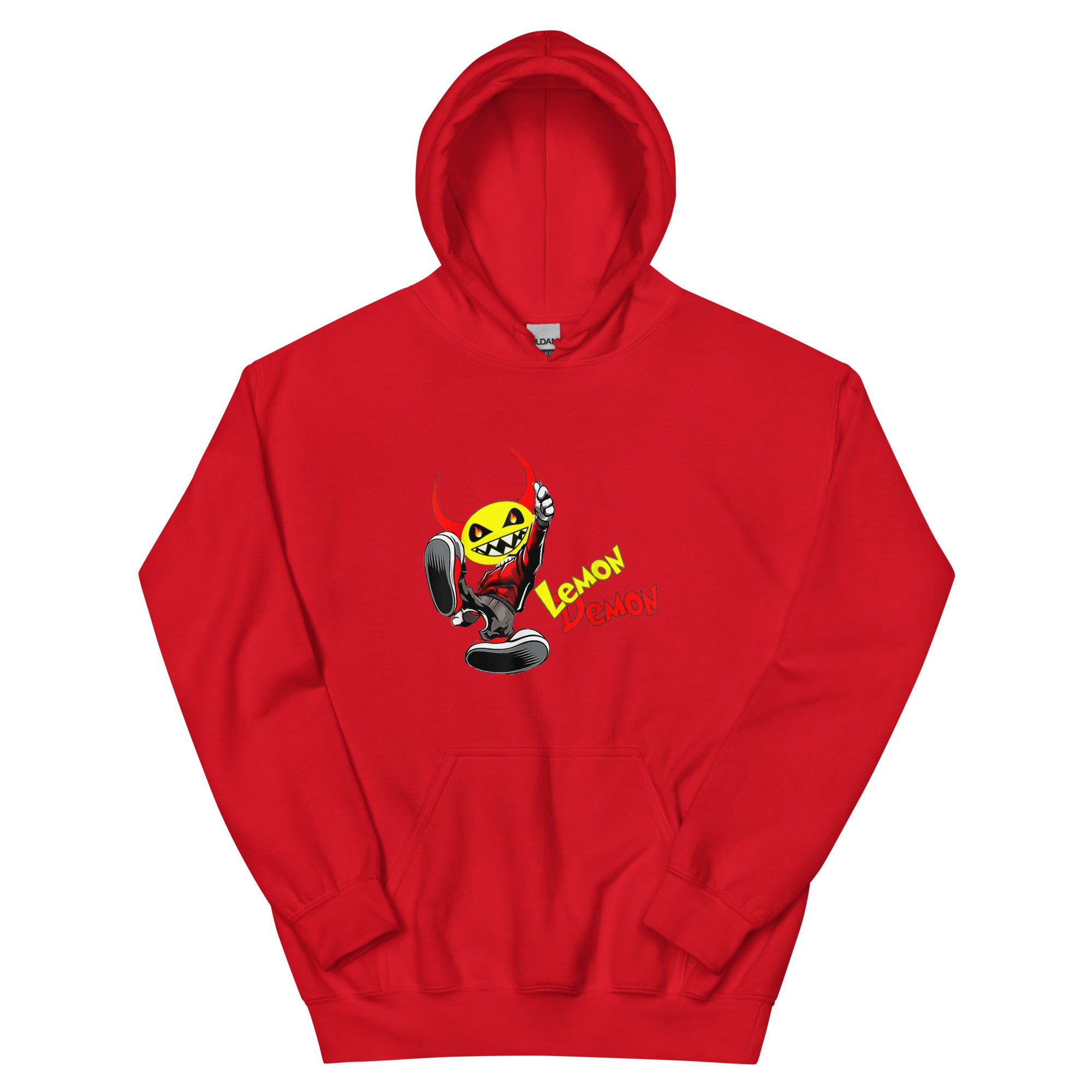 LEMON DEMON Unisex Hoodie