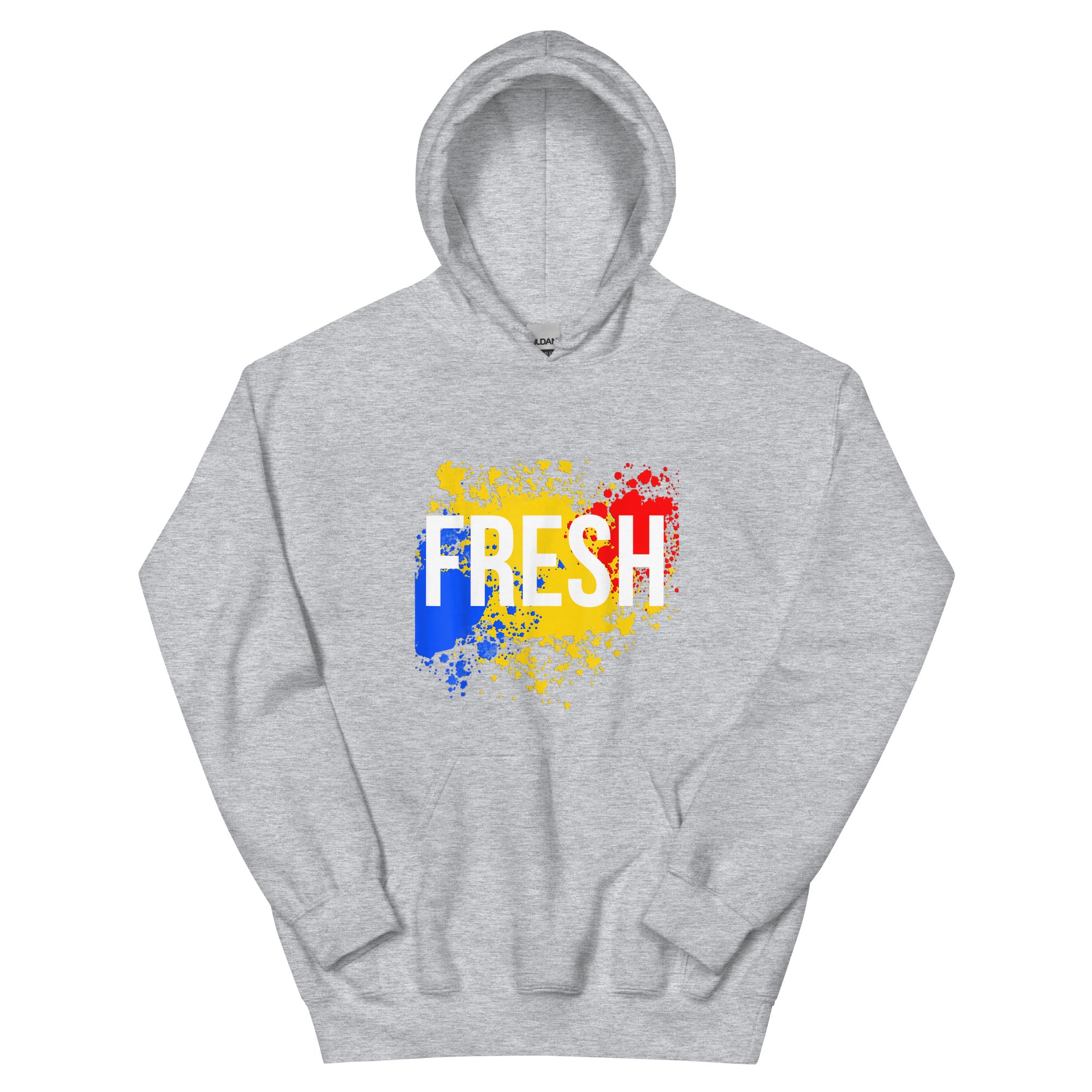 FRESH Unisex Hoodie