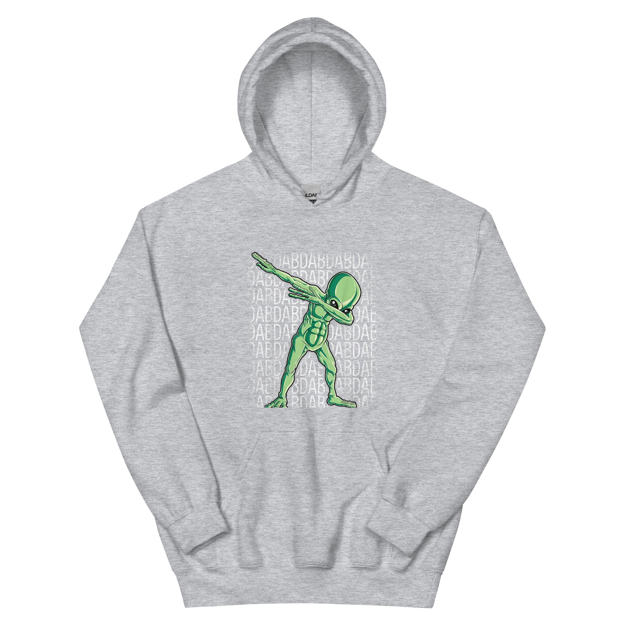 ALIEN DABBING HIP HOP Unisex Hoodie