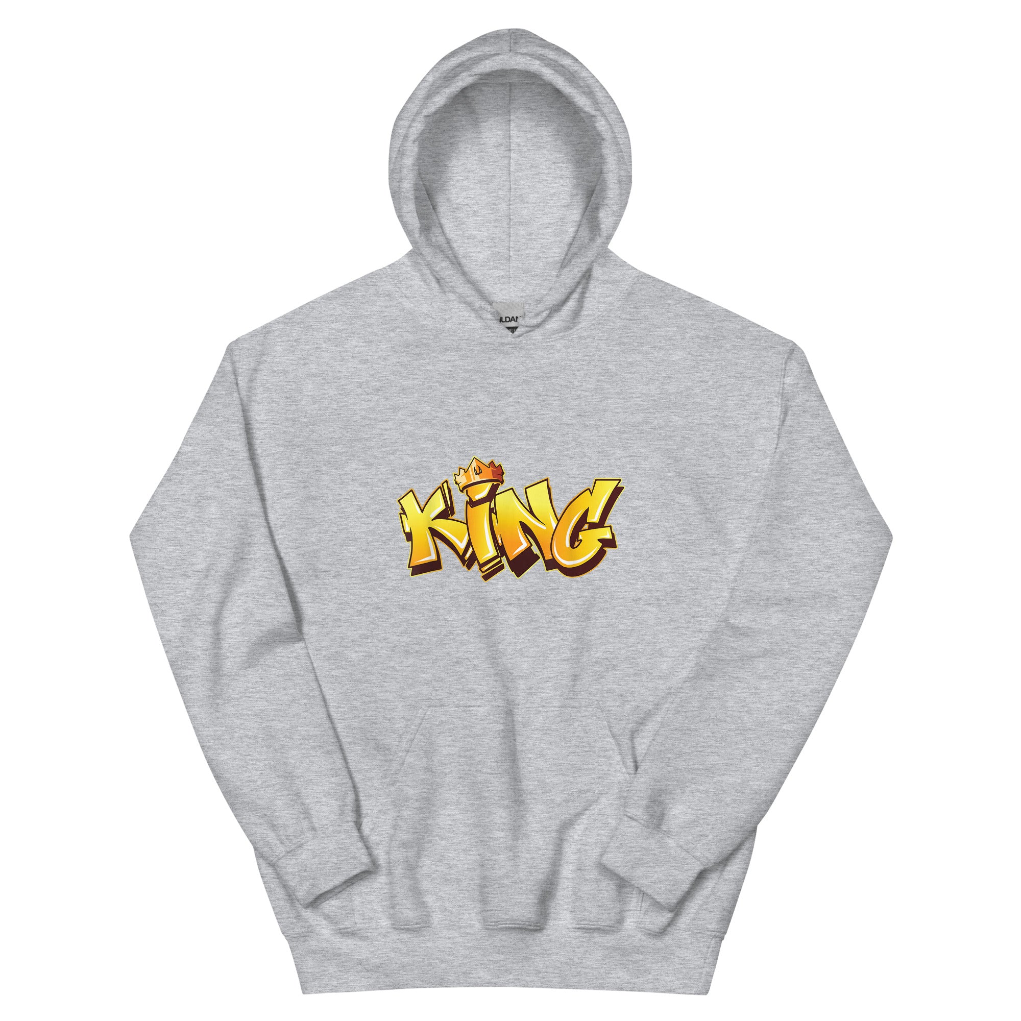 KING Unisex Hoodie