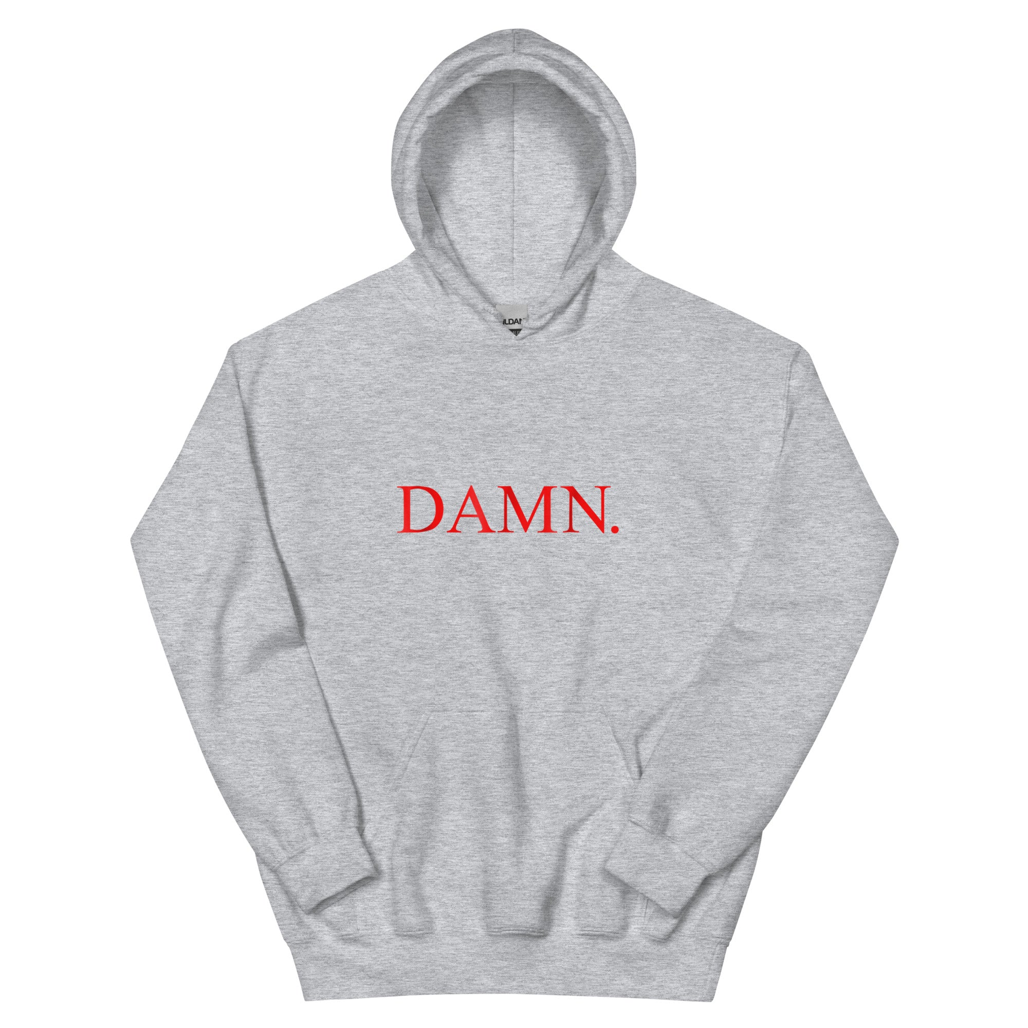 DAMN Unisex Hoodie