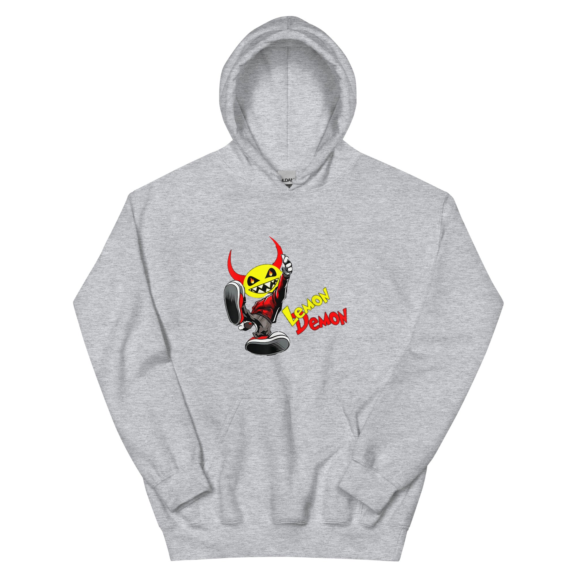 LEMON DEMON Unisex Hoodie