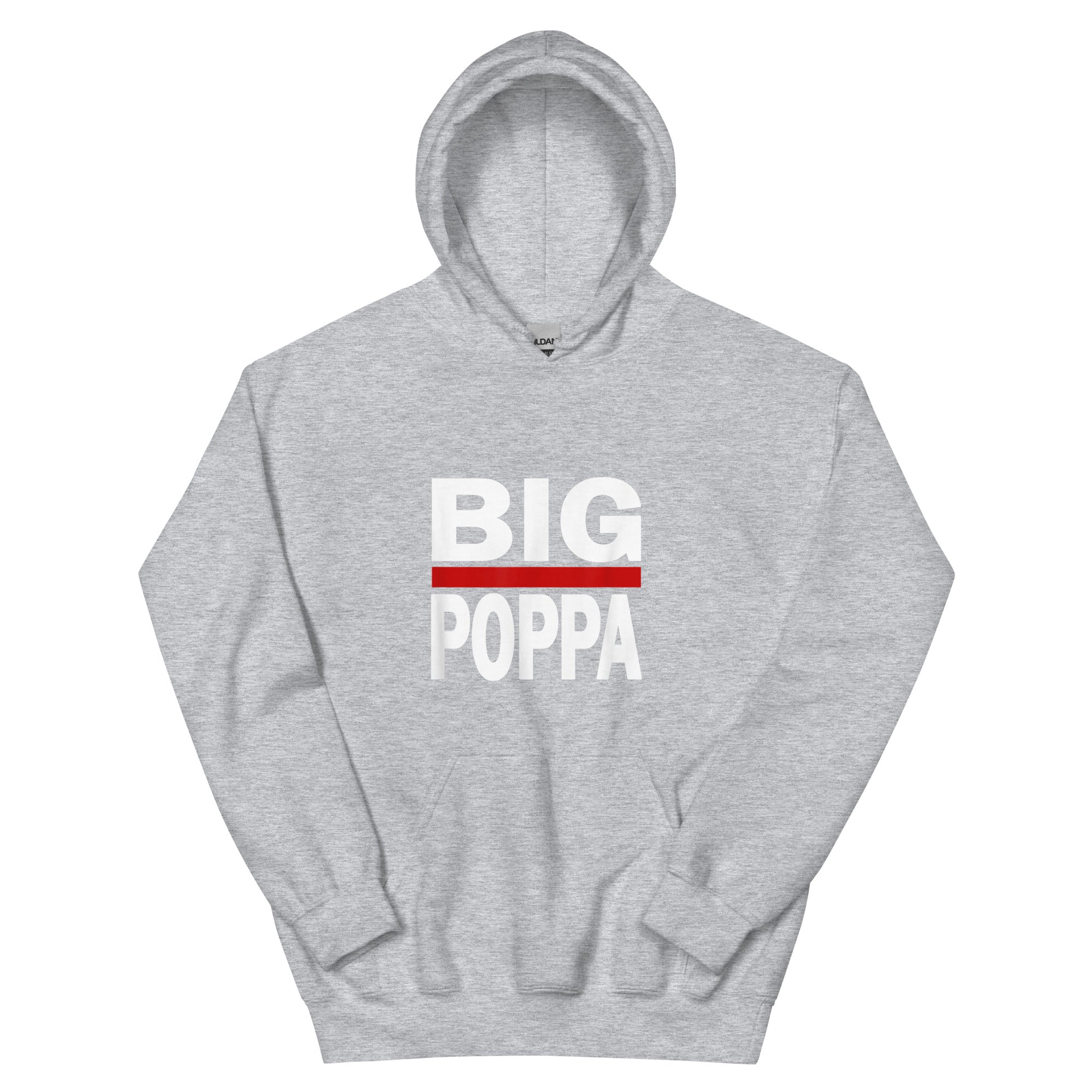 BIG POPPA Unisex Hoodie