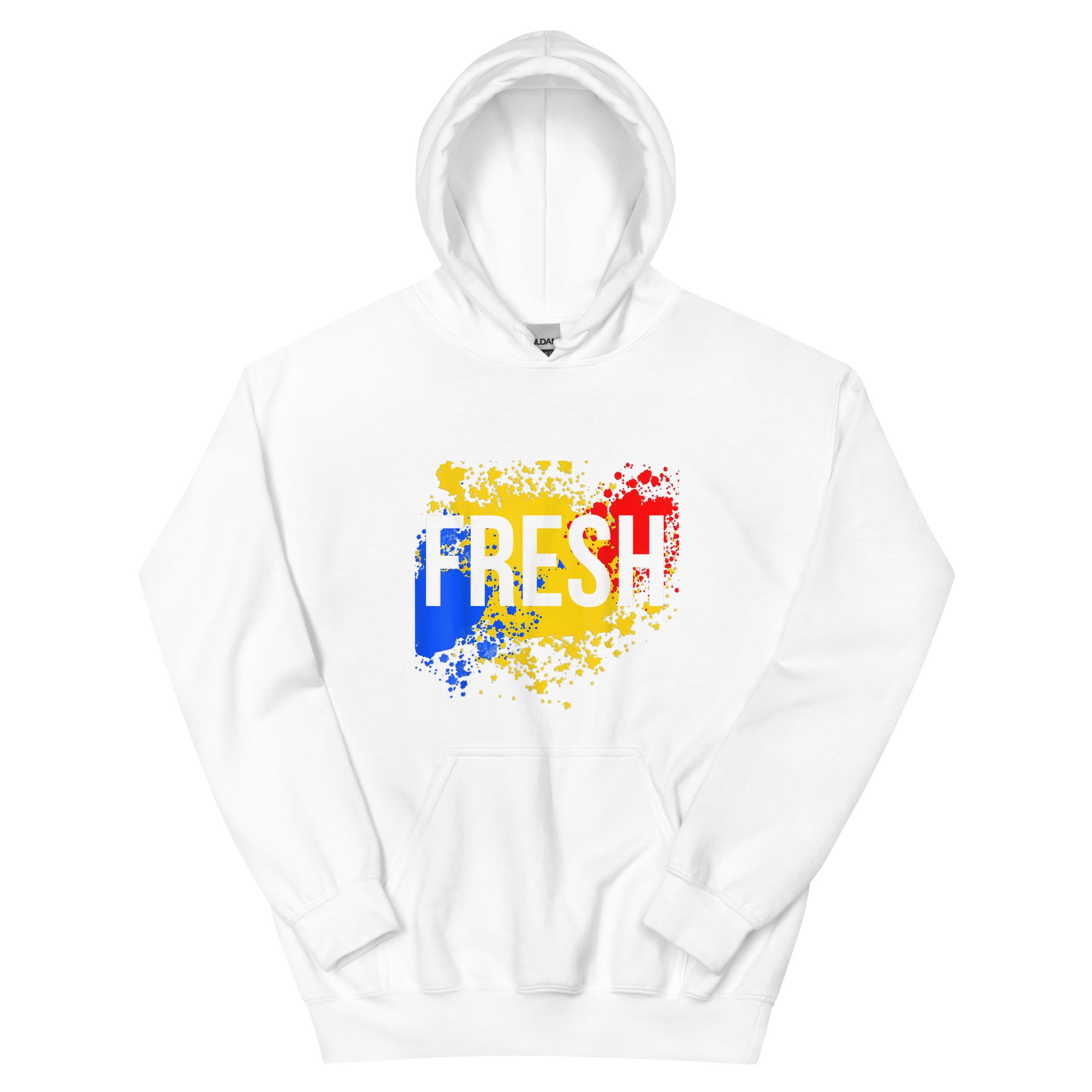 FRESH Unisex Hoodie