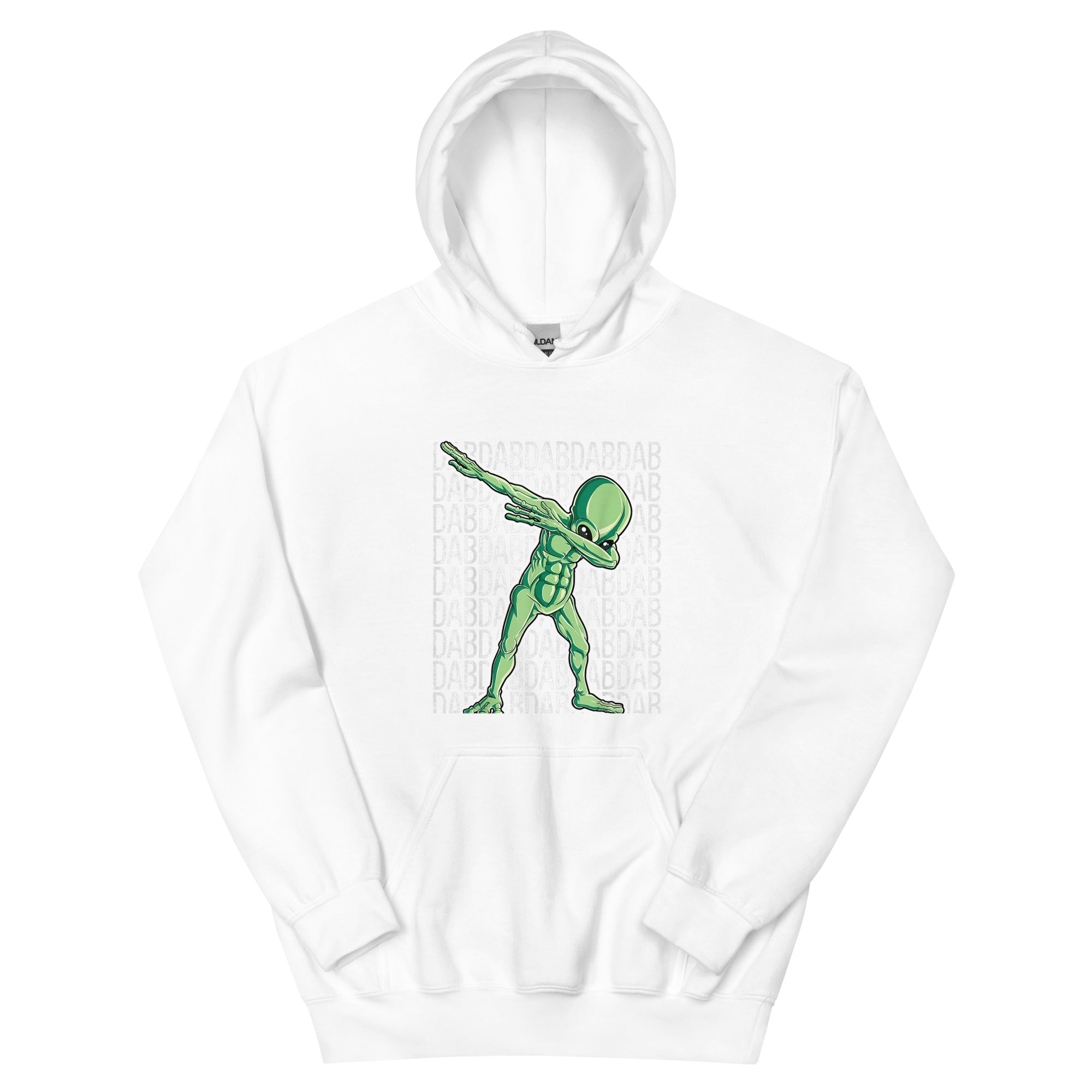 ALIEN DABBING HIP HOP Unisex Hoodie