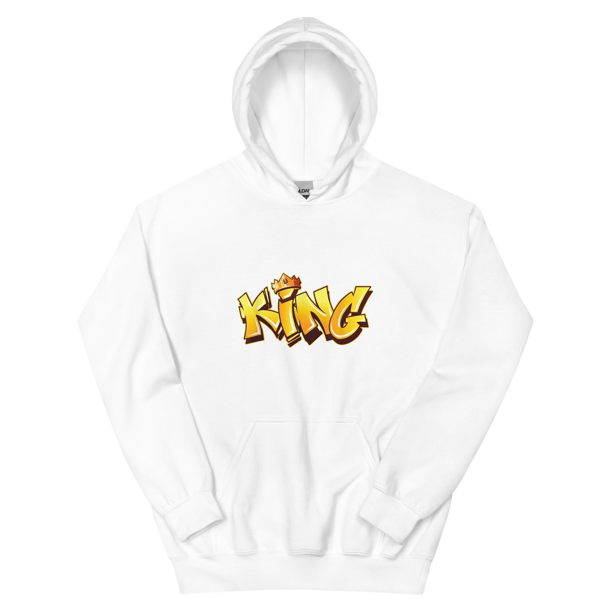 KING Unisex Hoodie