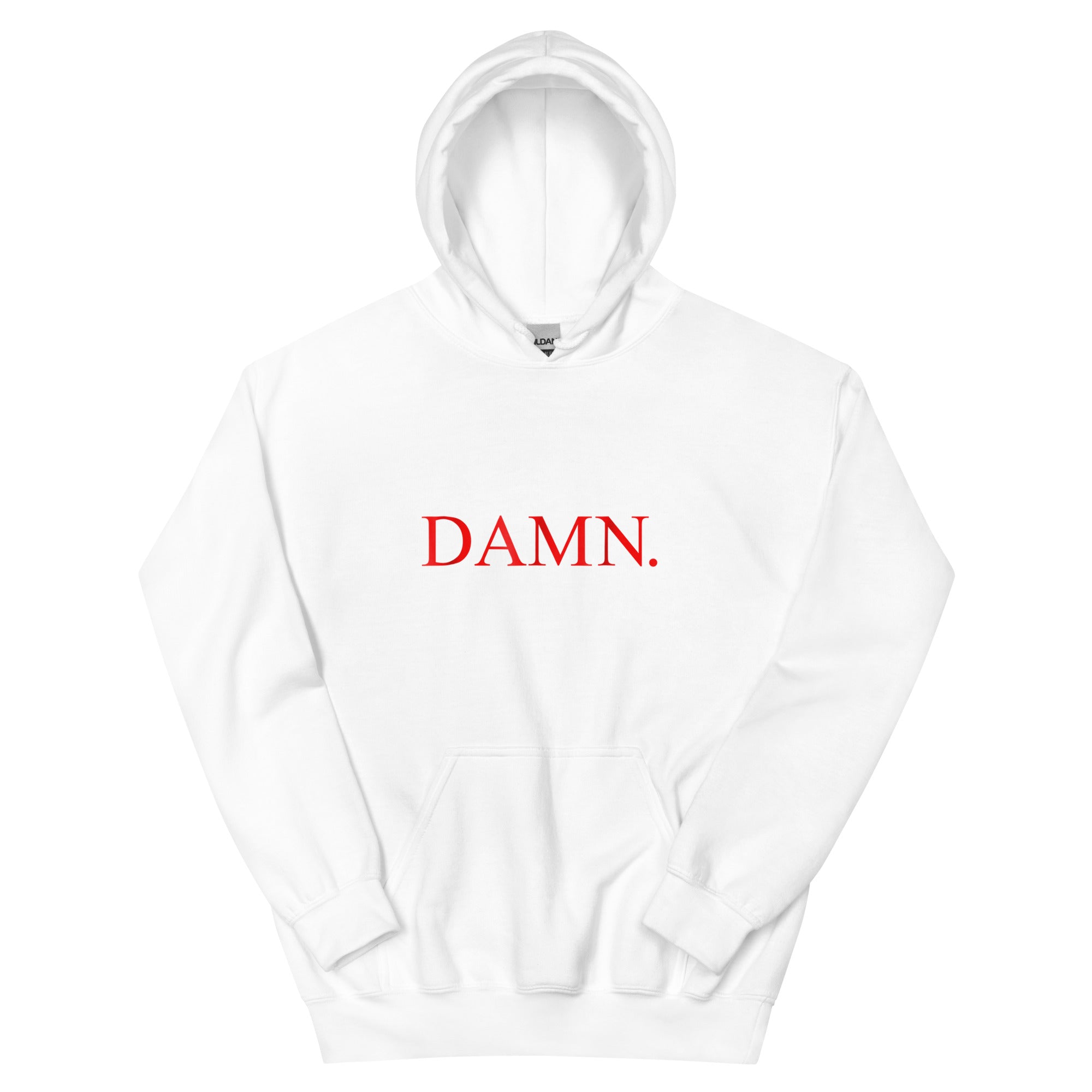 DAMN Unisex Hoodie